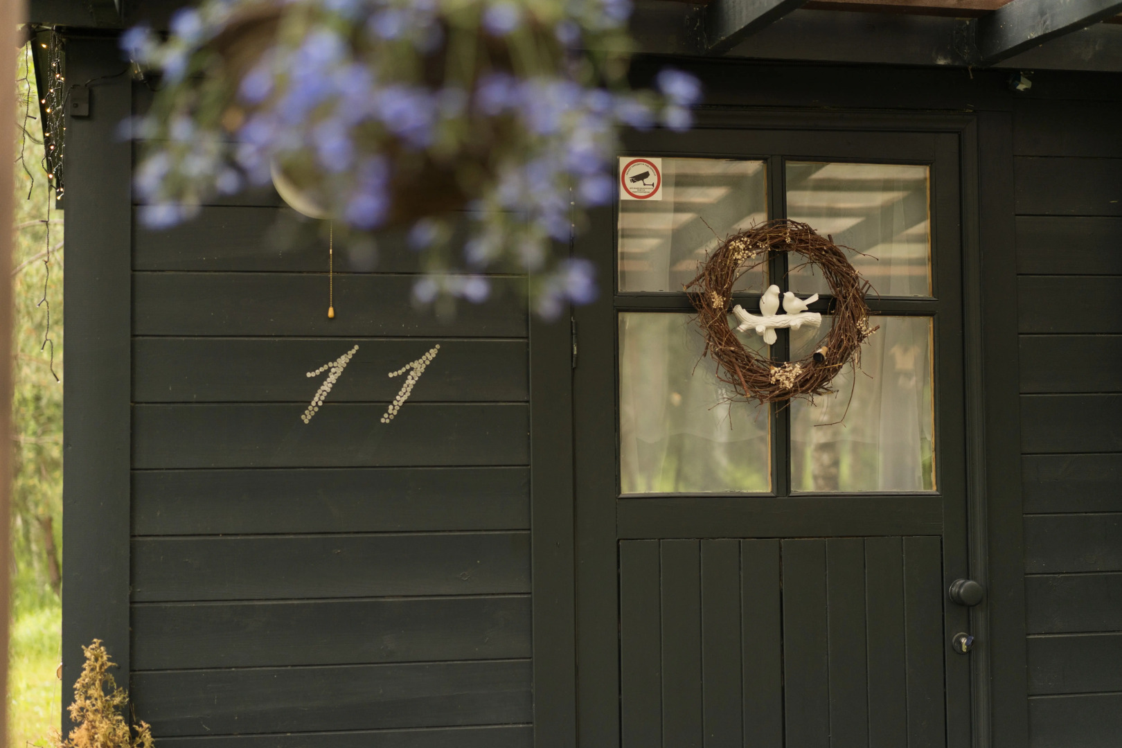 Глэмпинг TinyDacha Можжевельник