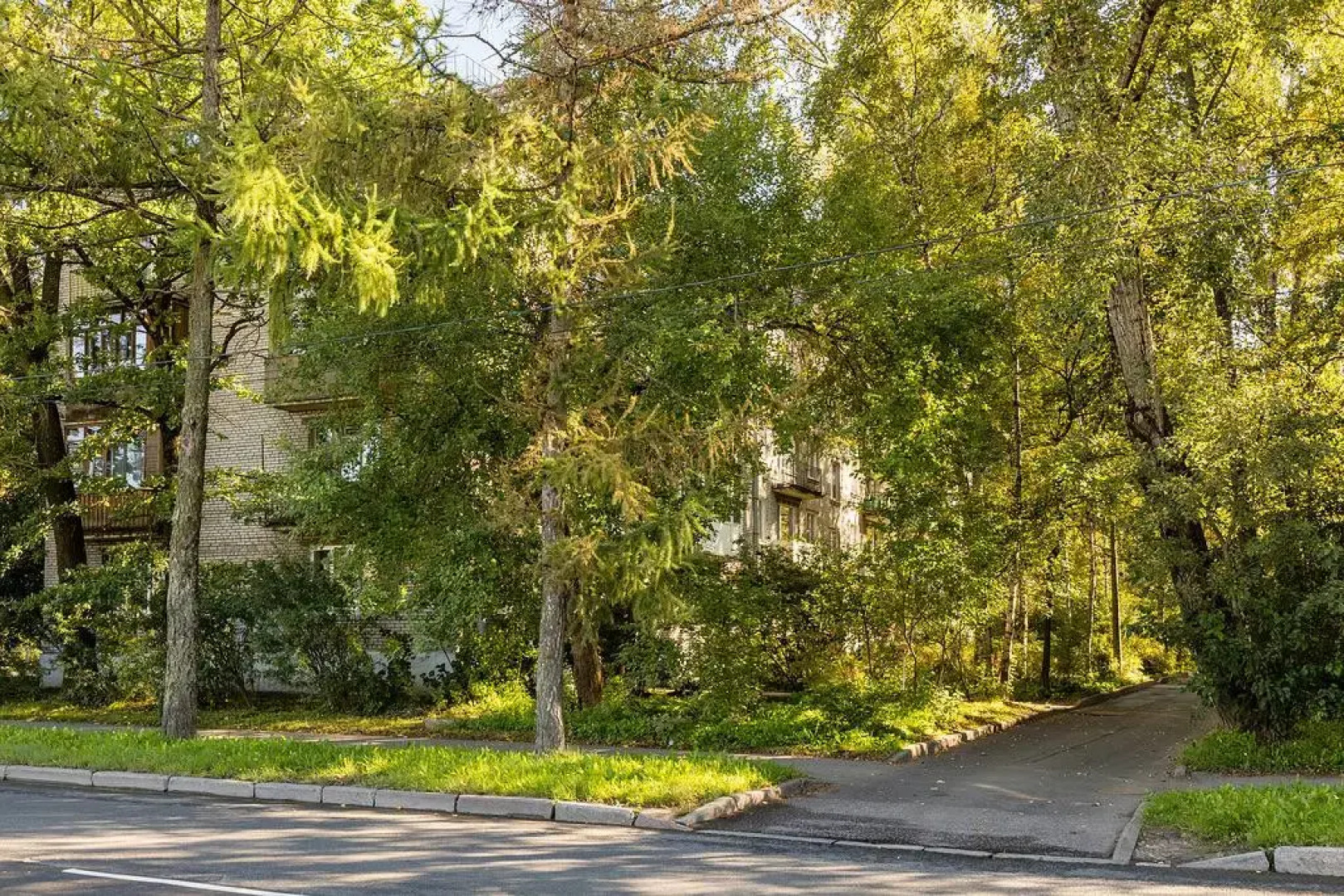 Квартира путешествие в лето