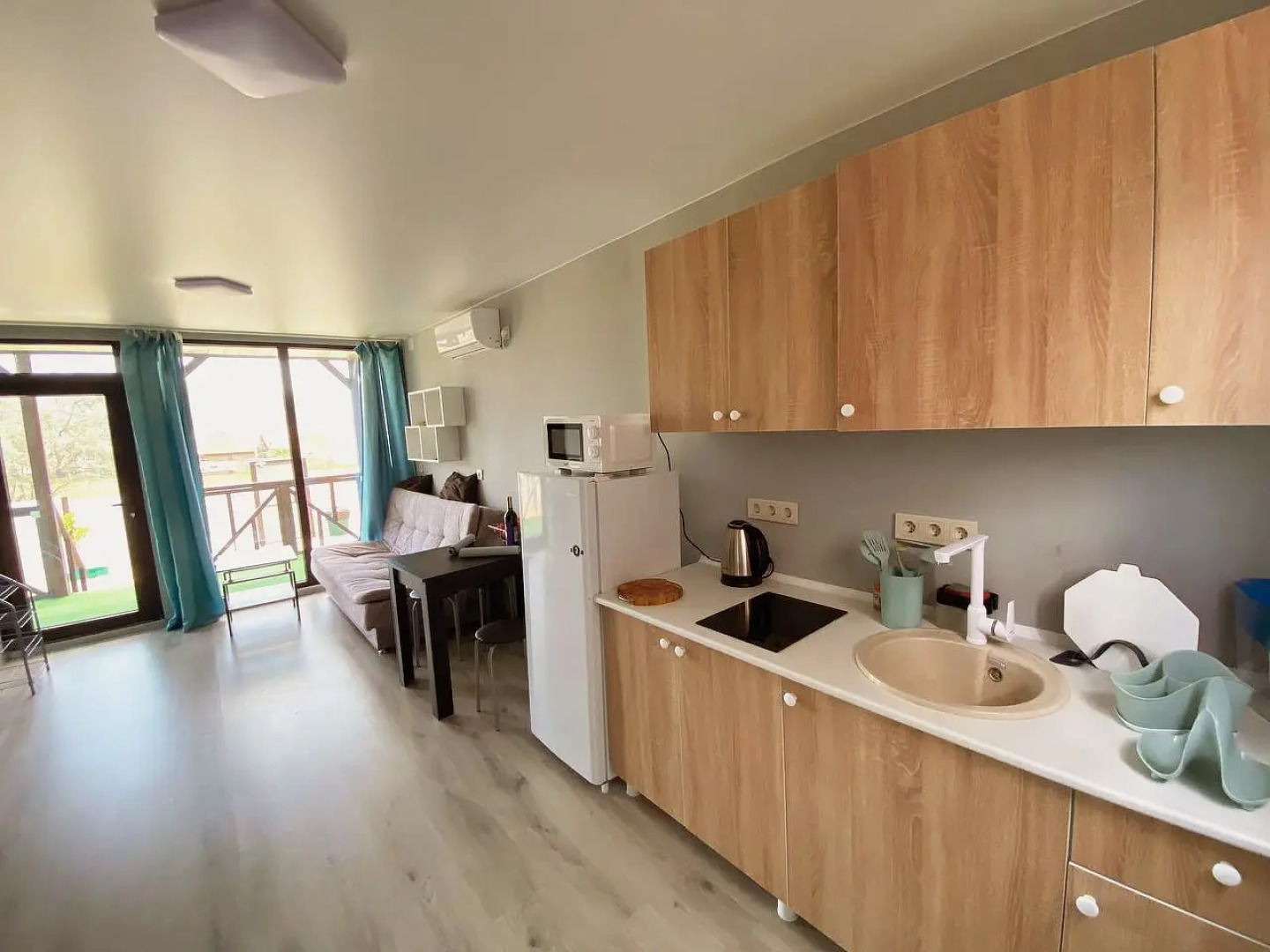 Гостевой дом Семейная идиллия