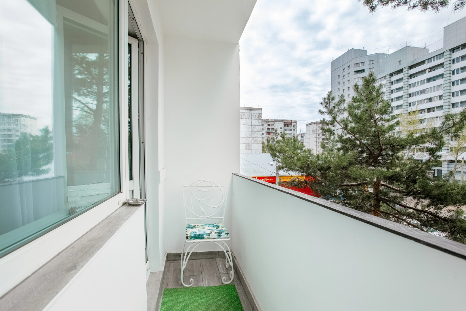 Апартаменты GreenDay