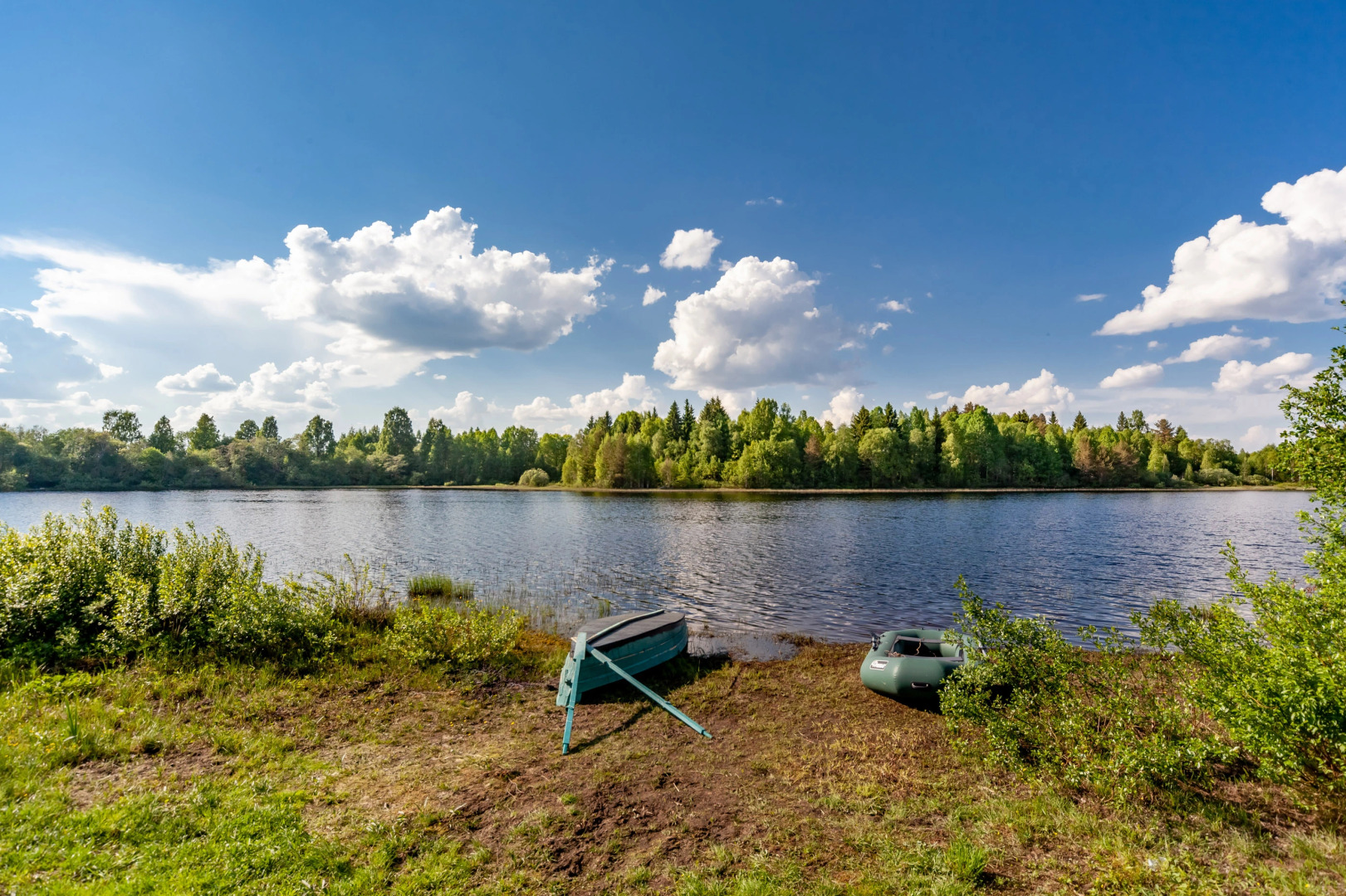 Гостевой Дом Твоё озеро