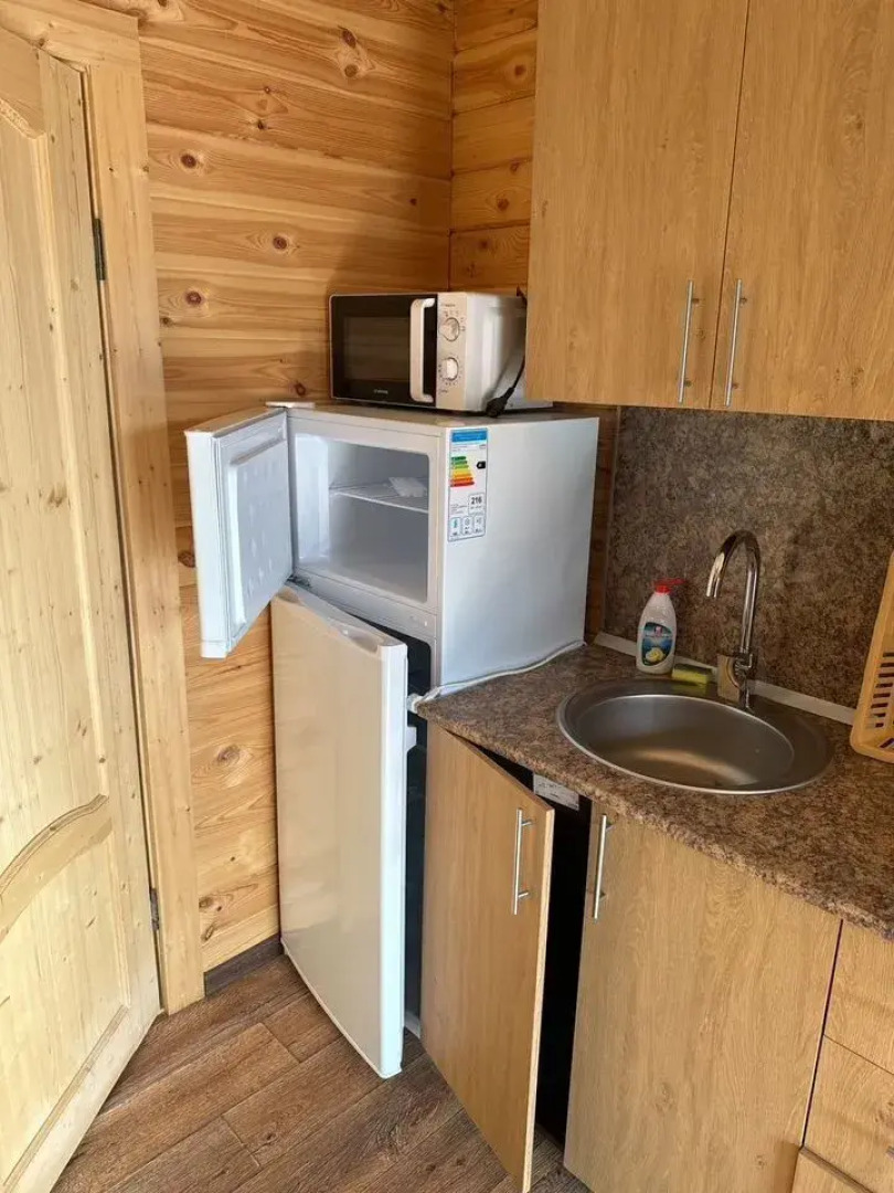 Частный дом коттeдж Русская Деревня рядом с морем (1)