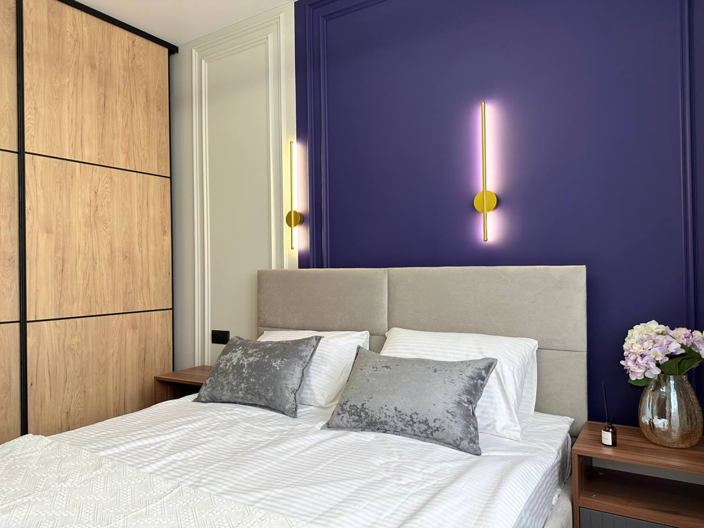 Апартаменты Wings 303