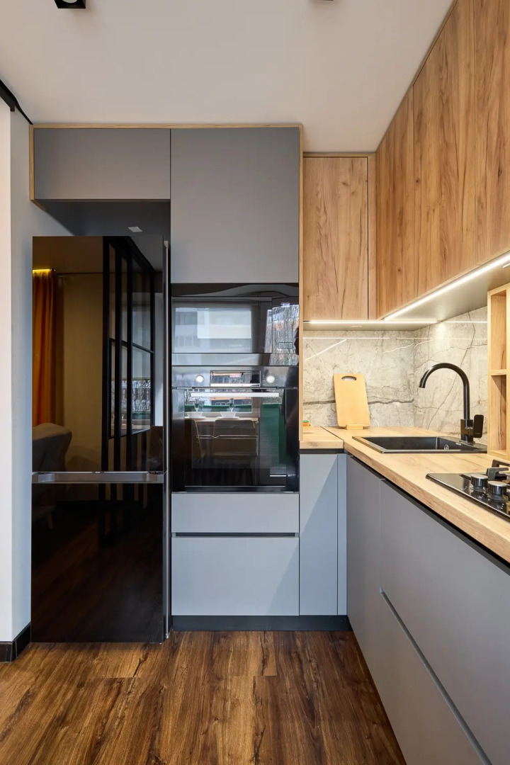 Апартаменты Luma Loft