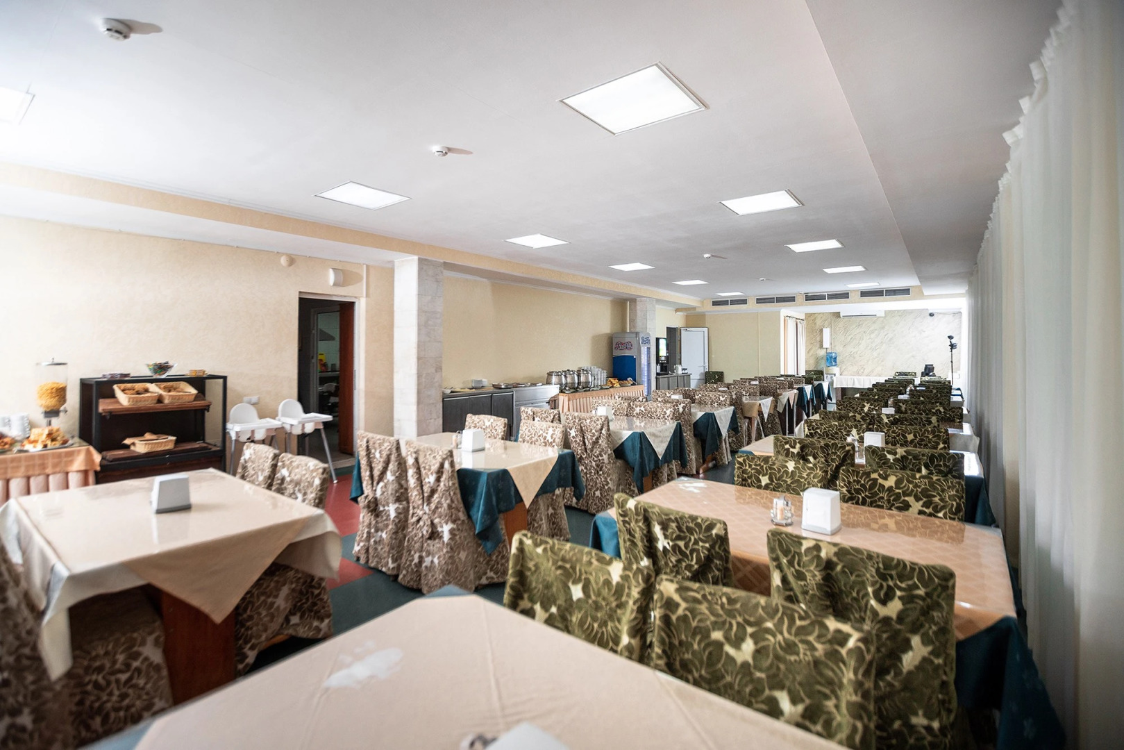 Пансионат Радуга