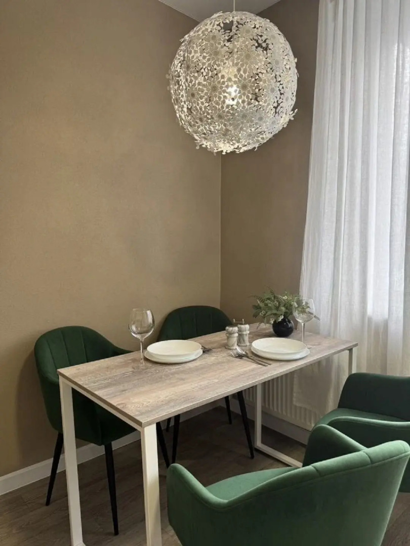 Квартира Белый Медведь на Егорова 4/16