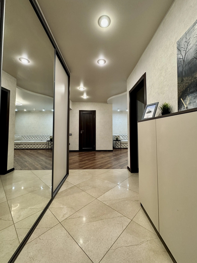 Апартаменты в центре Бреста