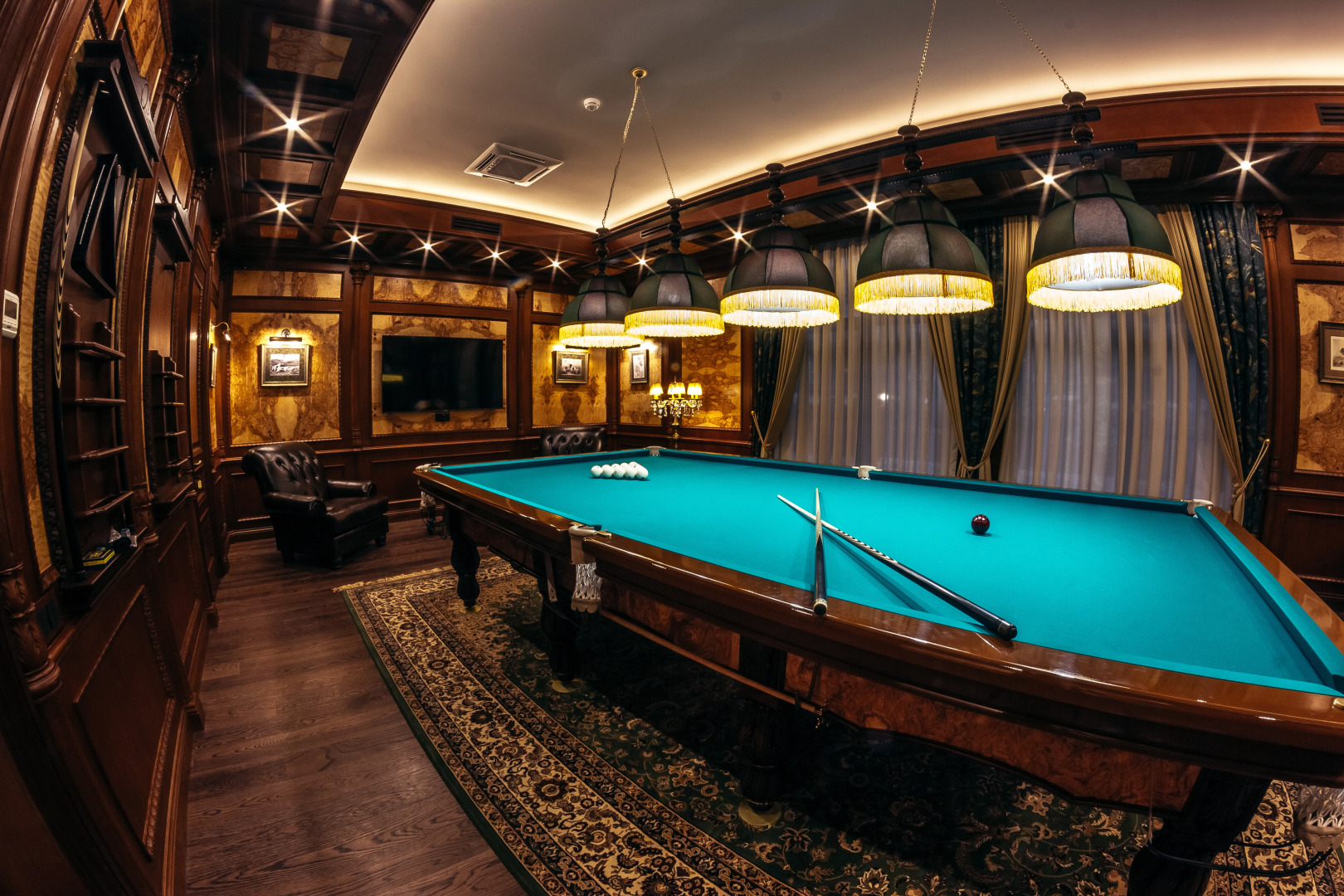 Отель Загородный Клуб Лесная Заимка