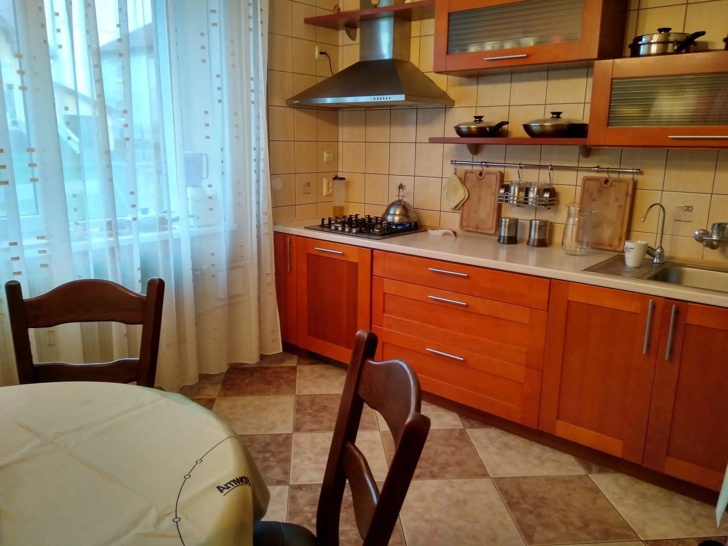 Апартаменты Homestay Vera