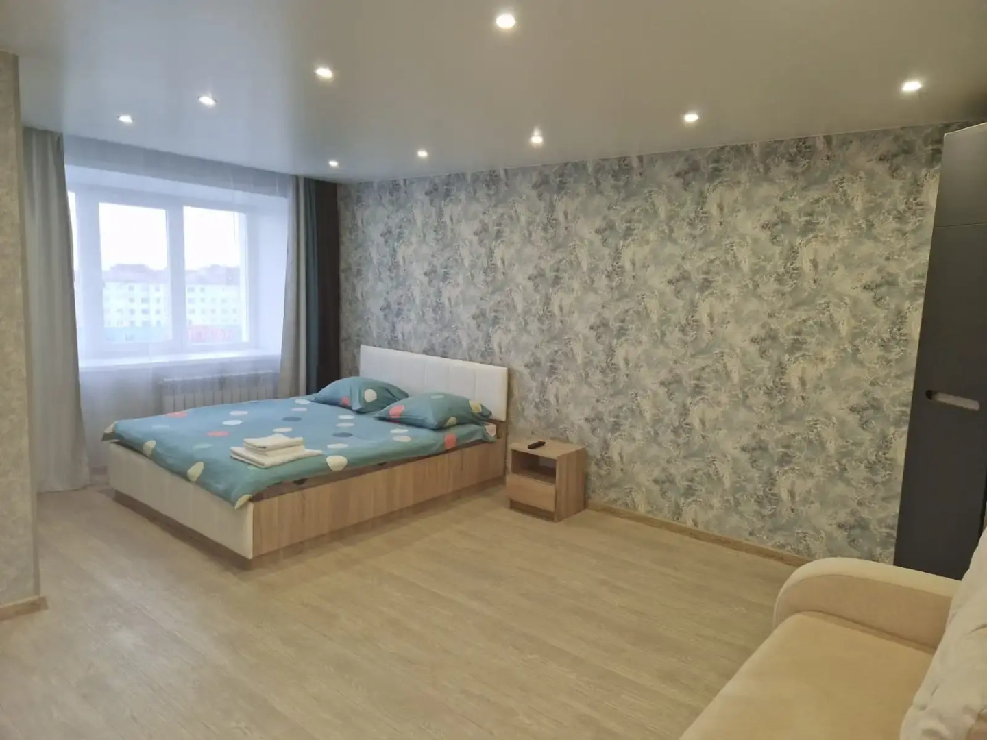 Апартаменты Мандарин на Ленинском Проспекте 42