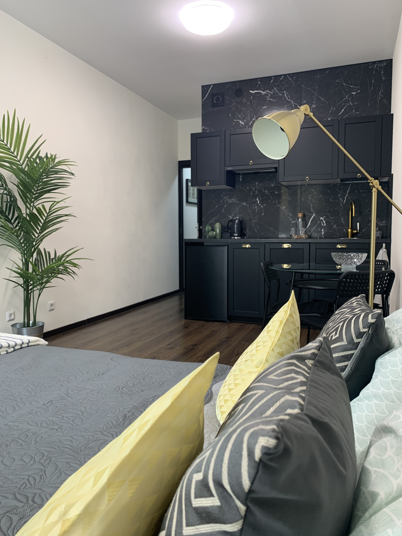 Апартаменты Little Reykjavik in St Petersburg