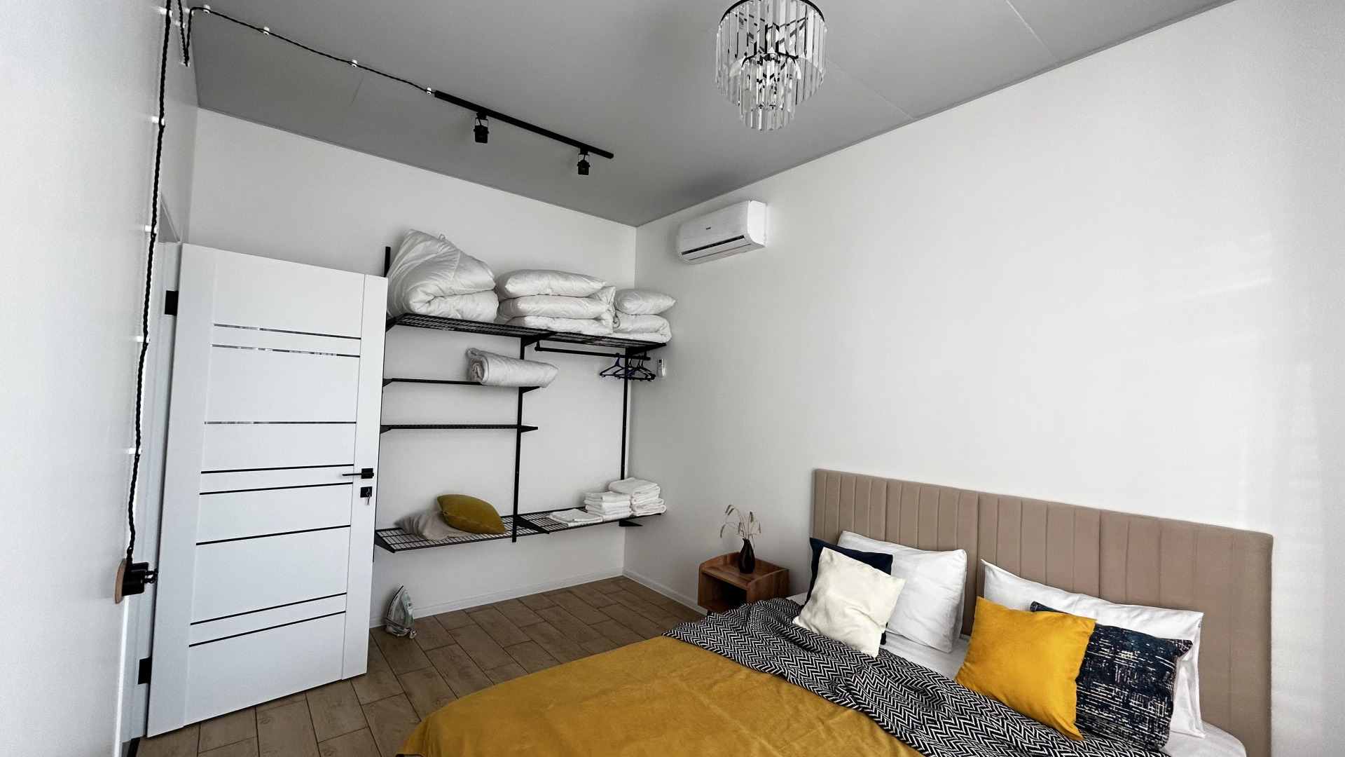 Апартаменты WHITE APARTMENT рядом с центром