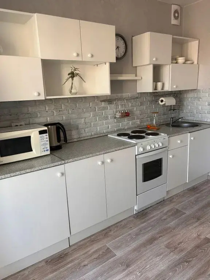 Квартира на улице Азата Аббасова 8