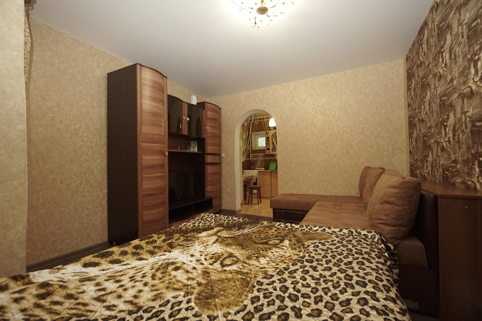 Апартаменты Colonnade