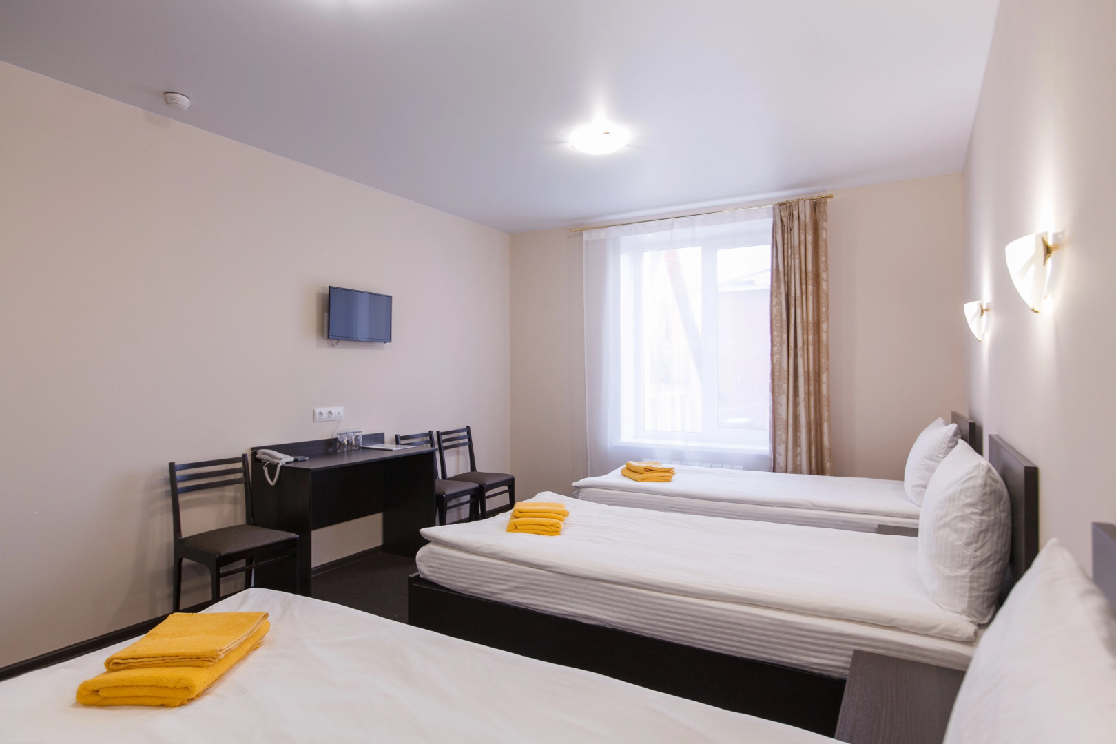 Отель Нарцисс