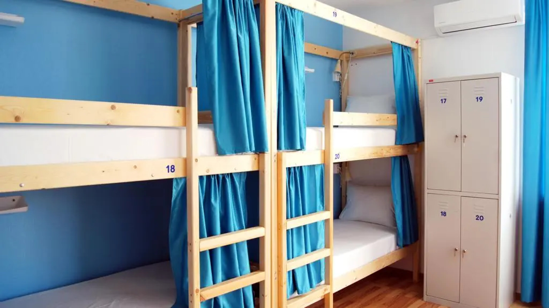 Меблированные комнаты Якорь