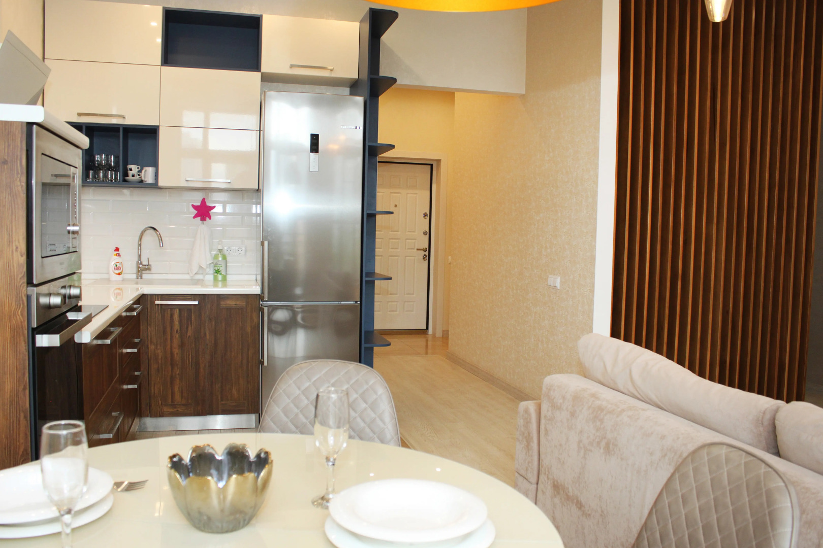 Апартаменты Бакинская 2