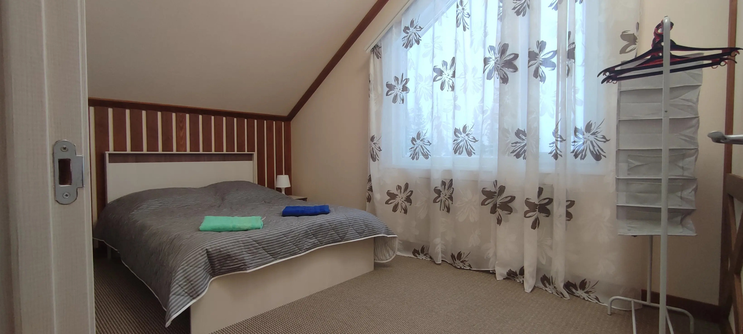 Частный дом Снежок на Строителей