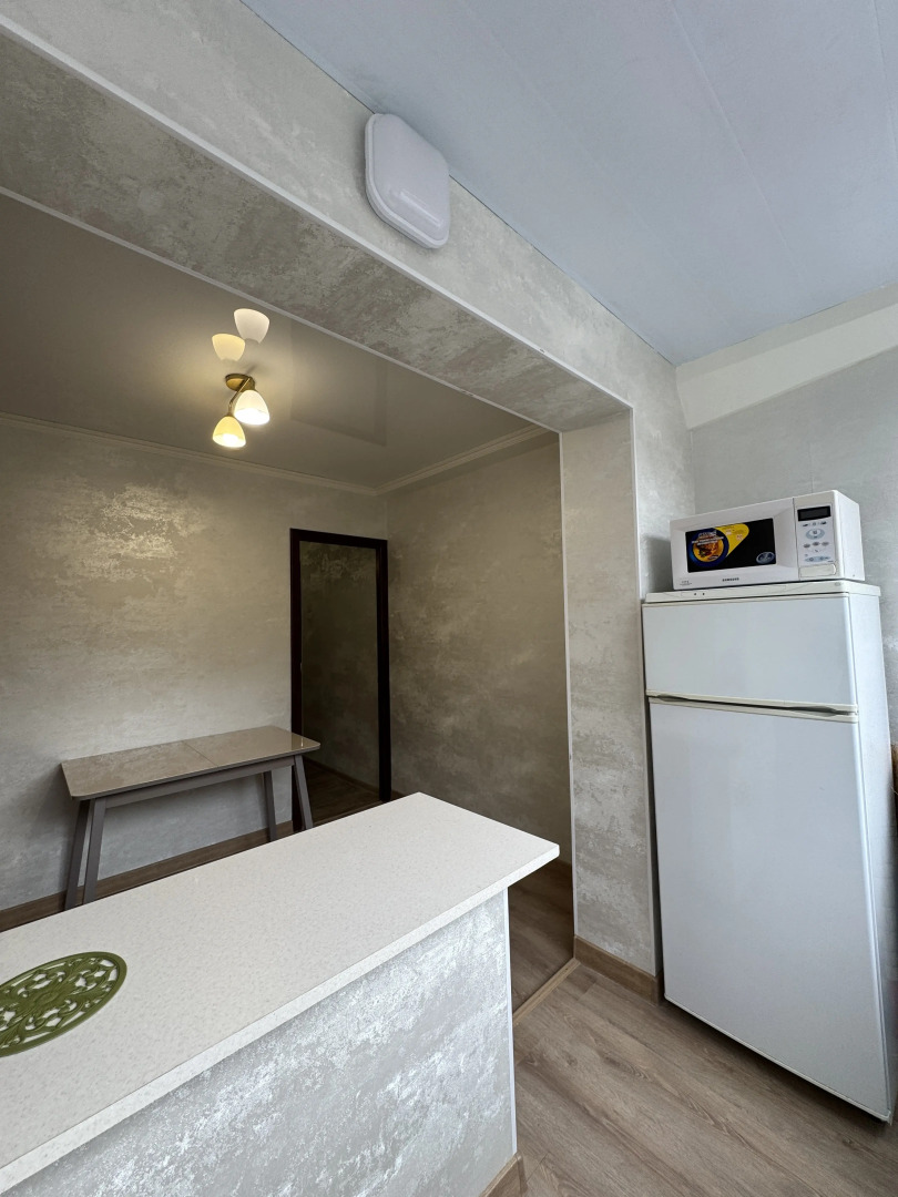 Апартаменты 2х комнатные с видом на горы