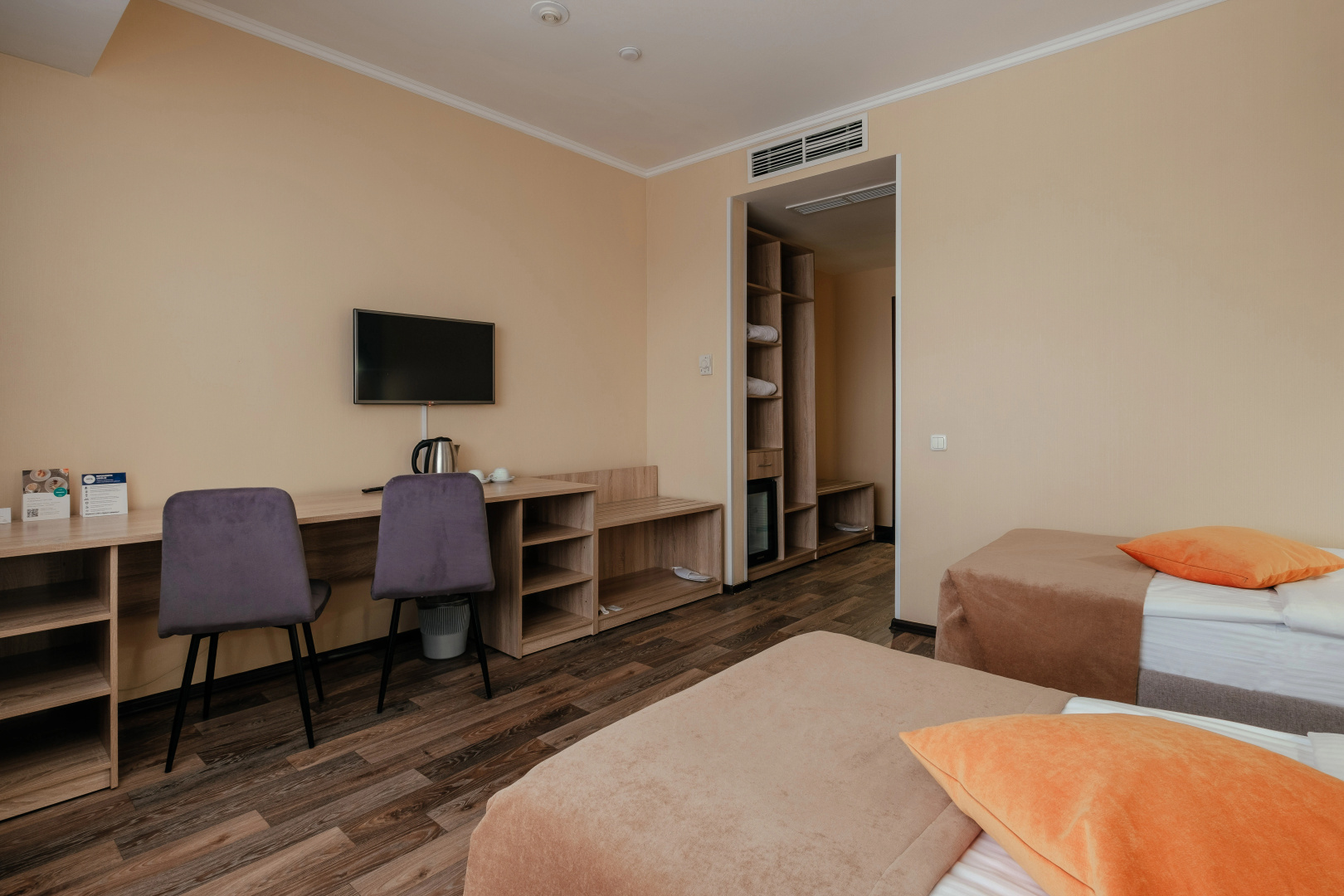 Отель Атлантик by USTA Hotels