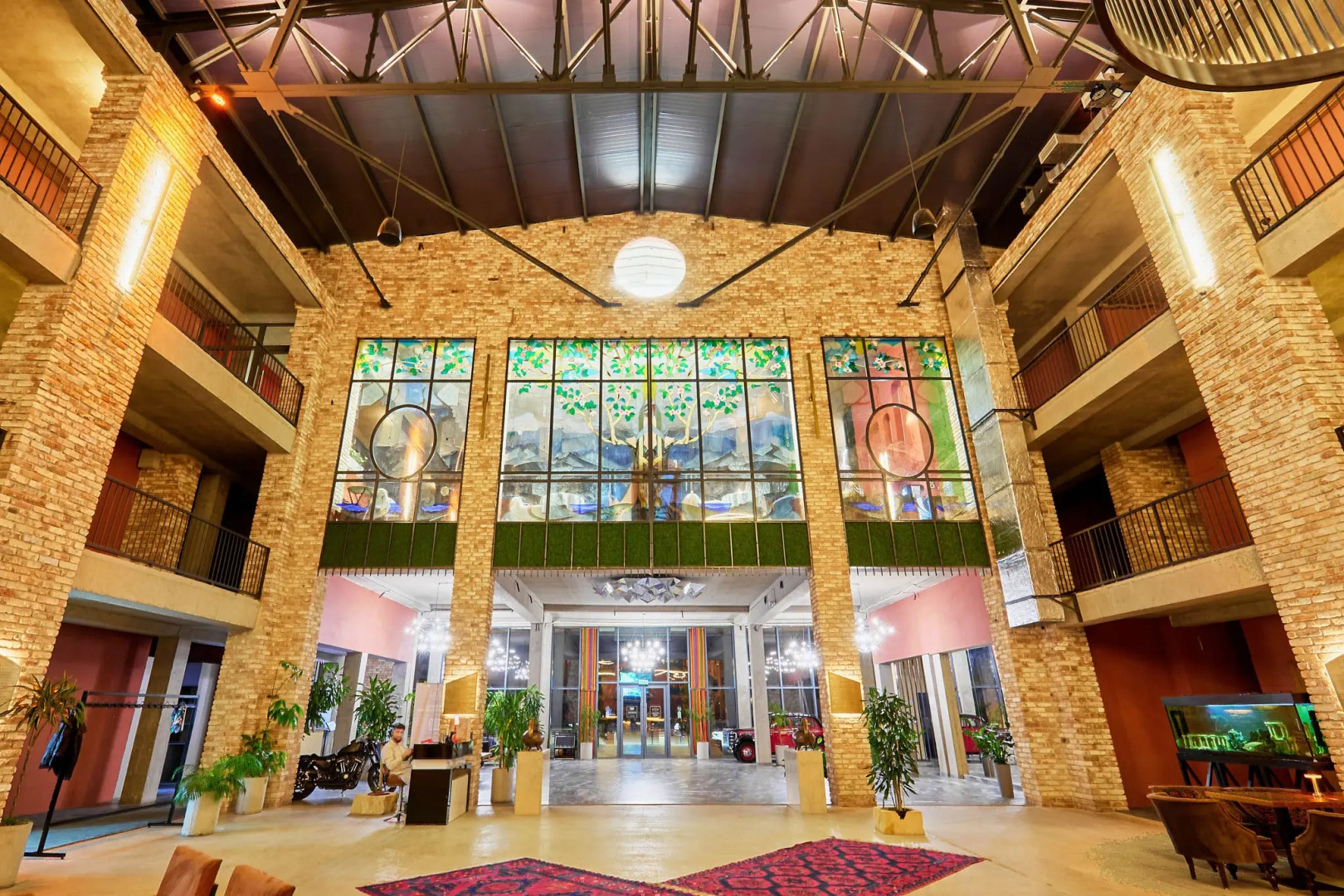 Отель Alleya Resort