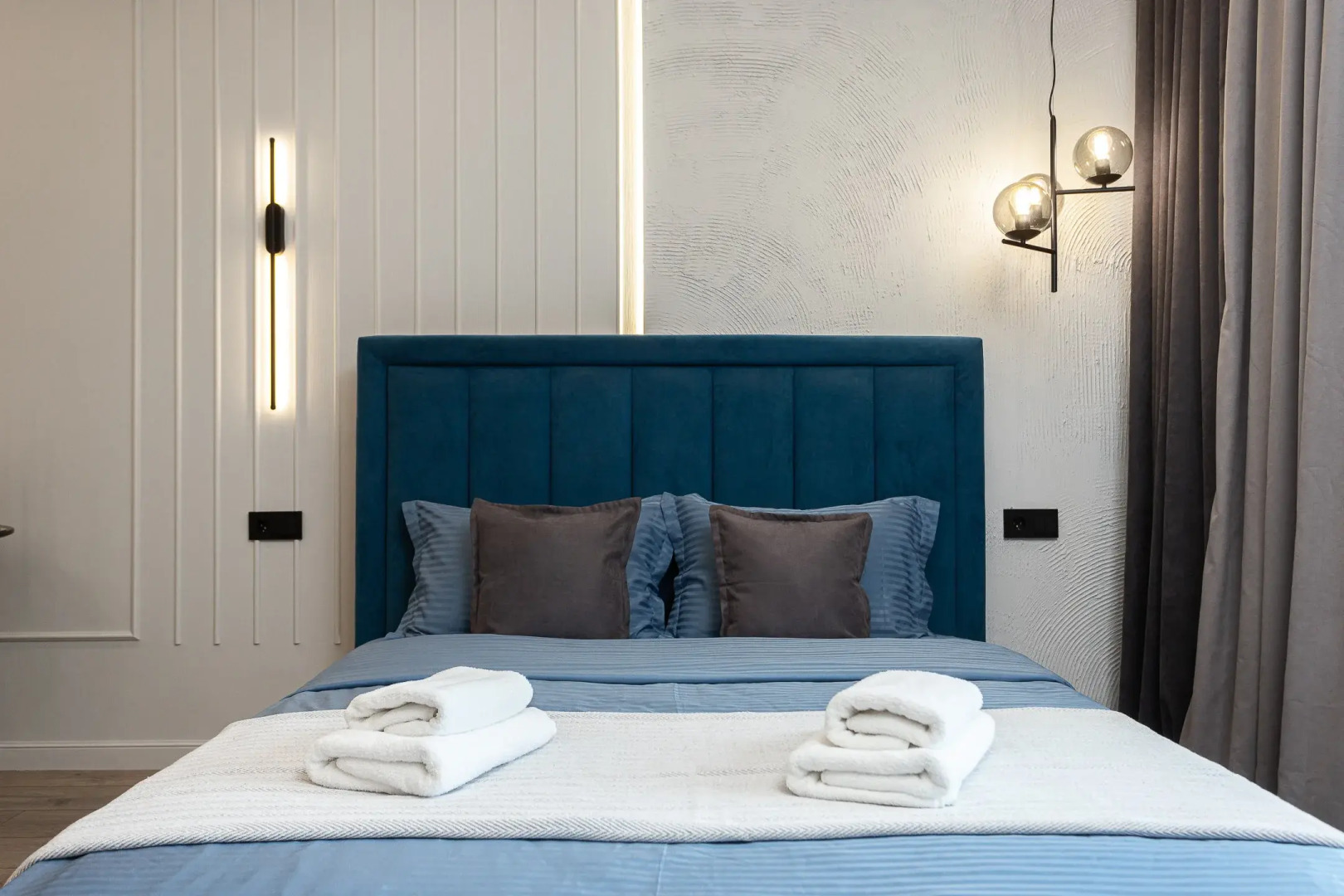 Апартаменты Klenovaya