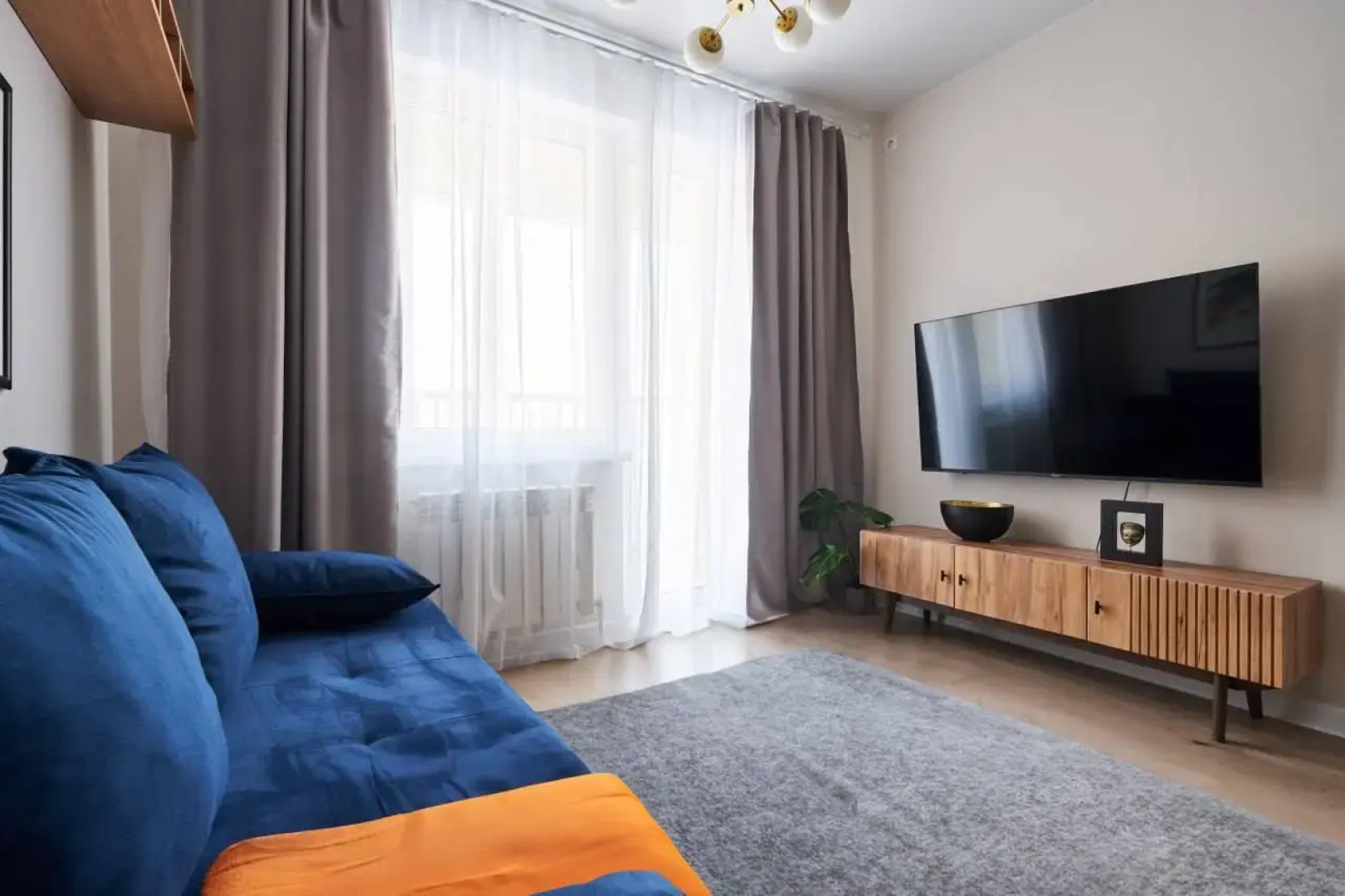 Квартира Гунби