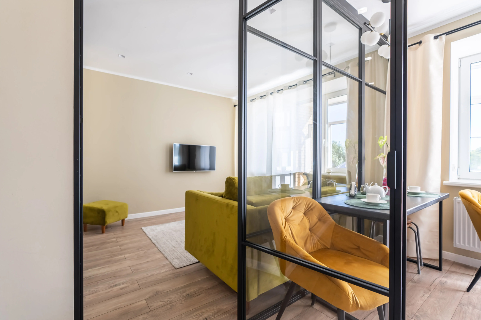 Апартаменты на Карла Маркса