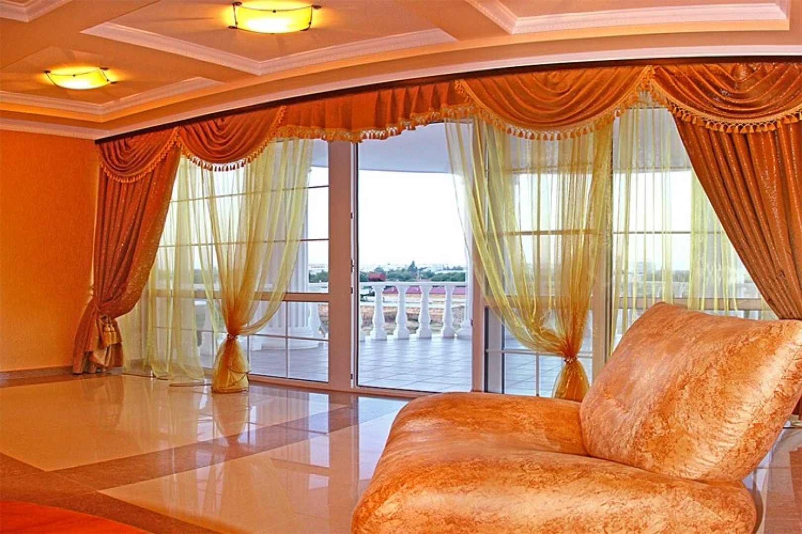 Отель Апельсин