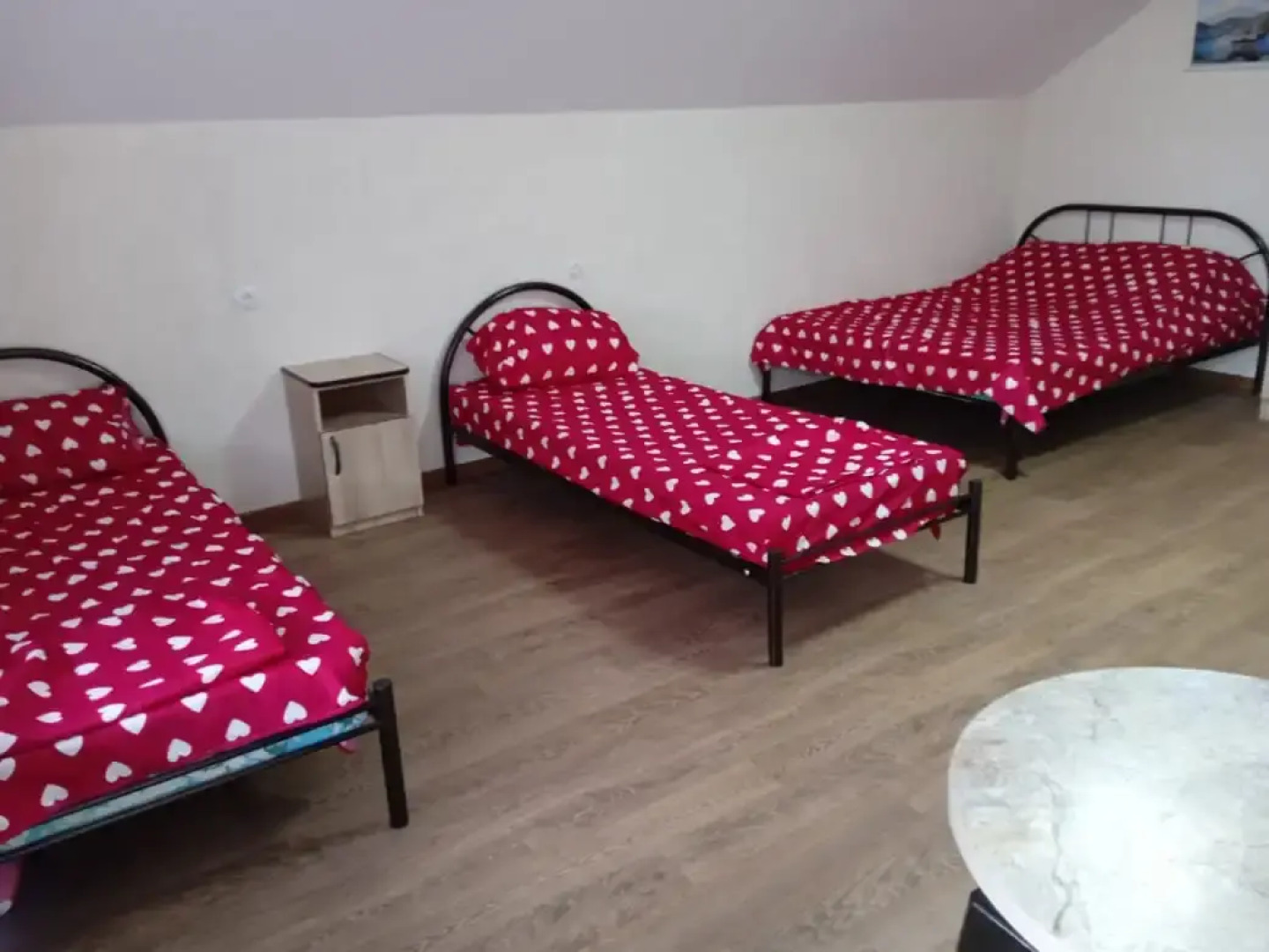 Гостевой дом Высокий берег инн