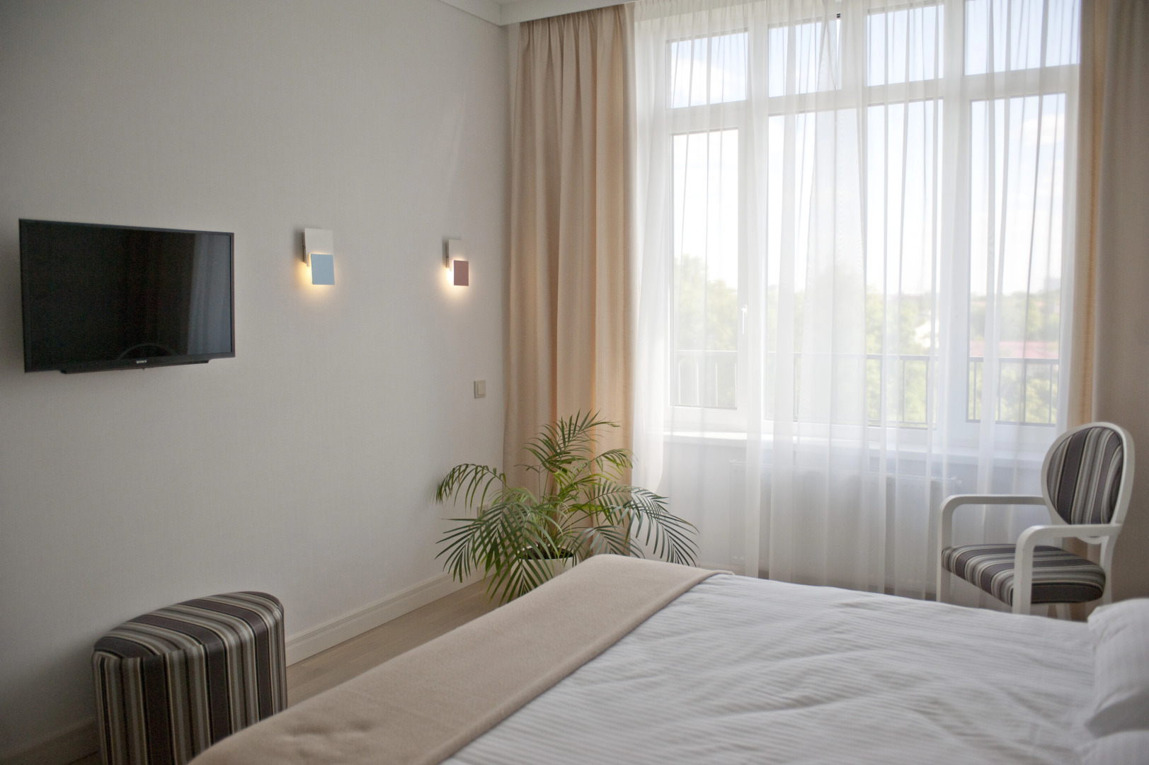 Апартаменты Park