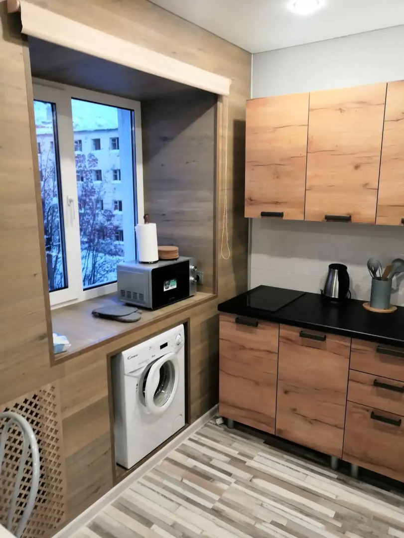 Квартира Советская 4