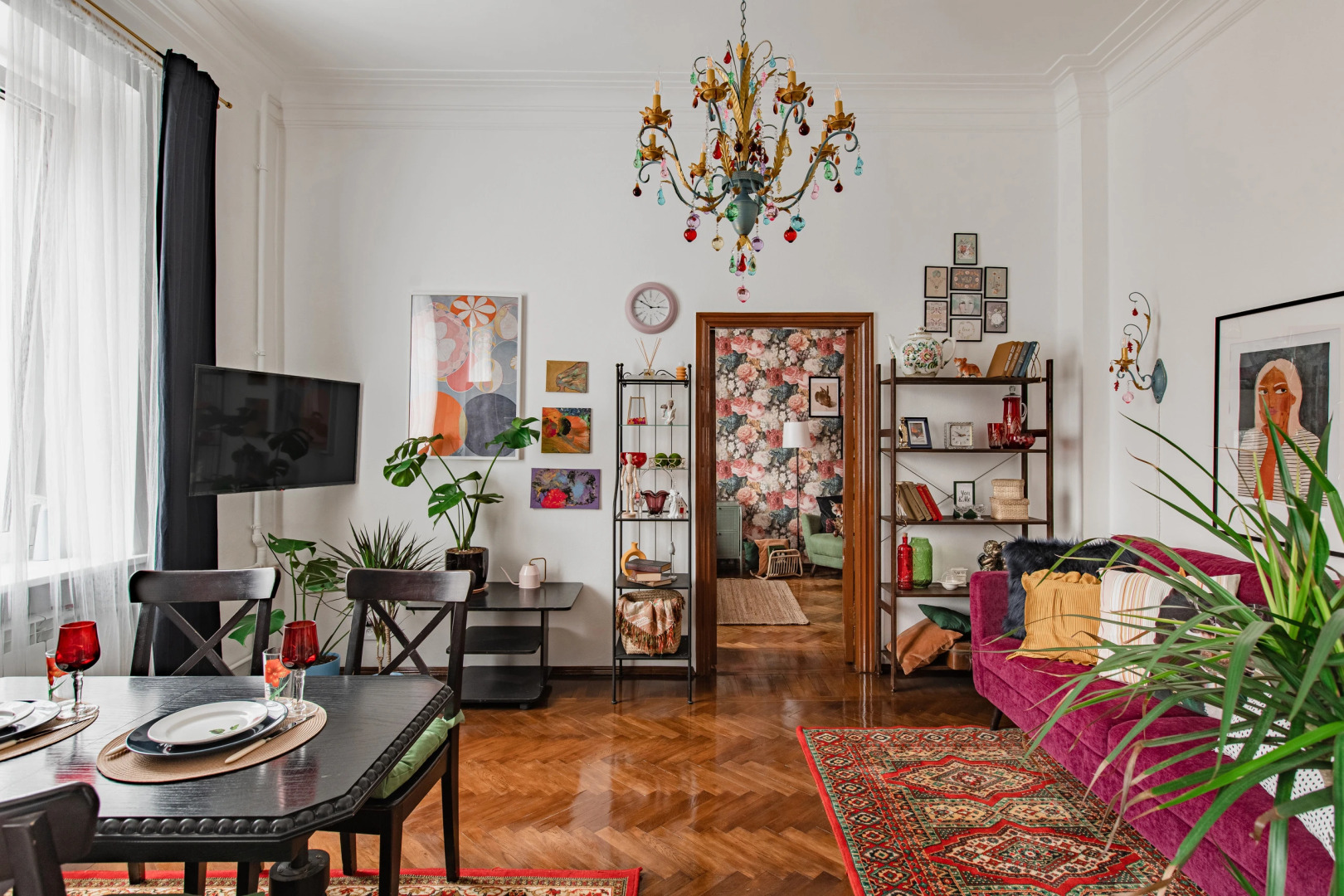 Квартира на улице Комсомольская 35