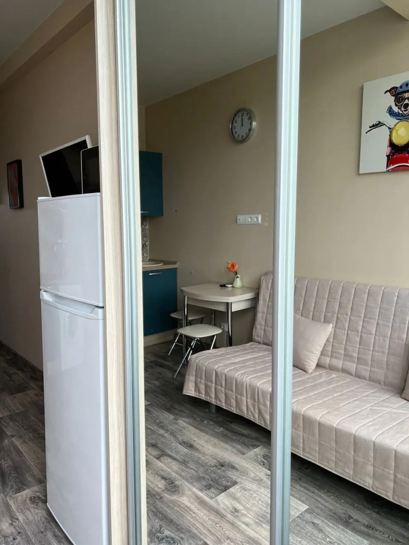 Апартаменты с видом на море