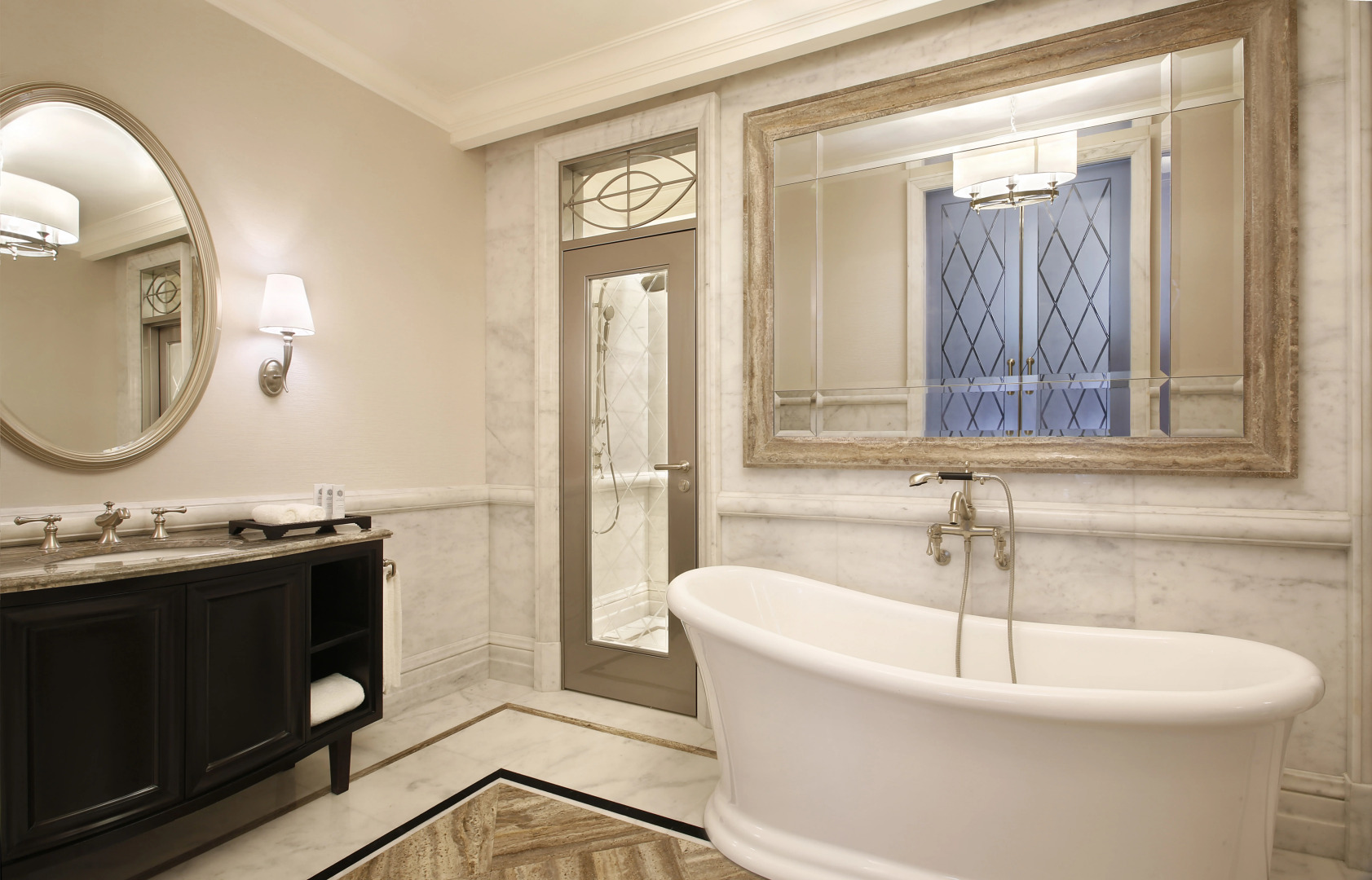 Отель Al Habtoor Palace