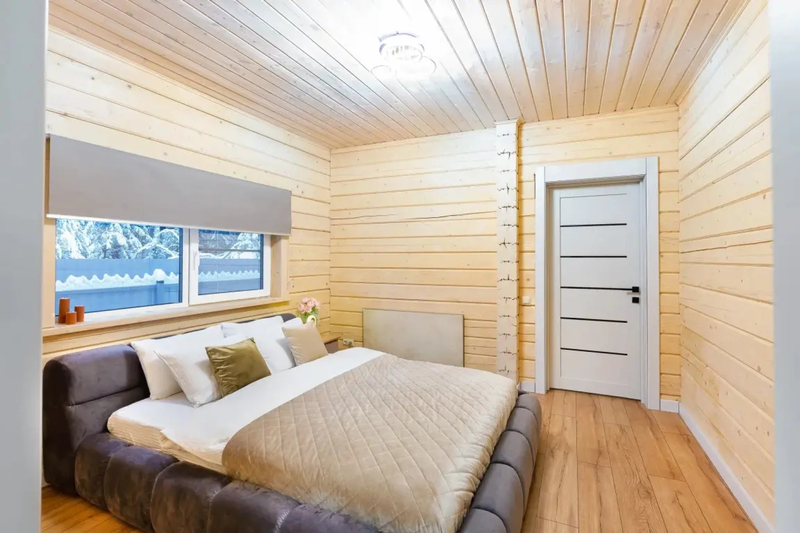 Частный дом Solar house