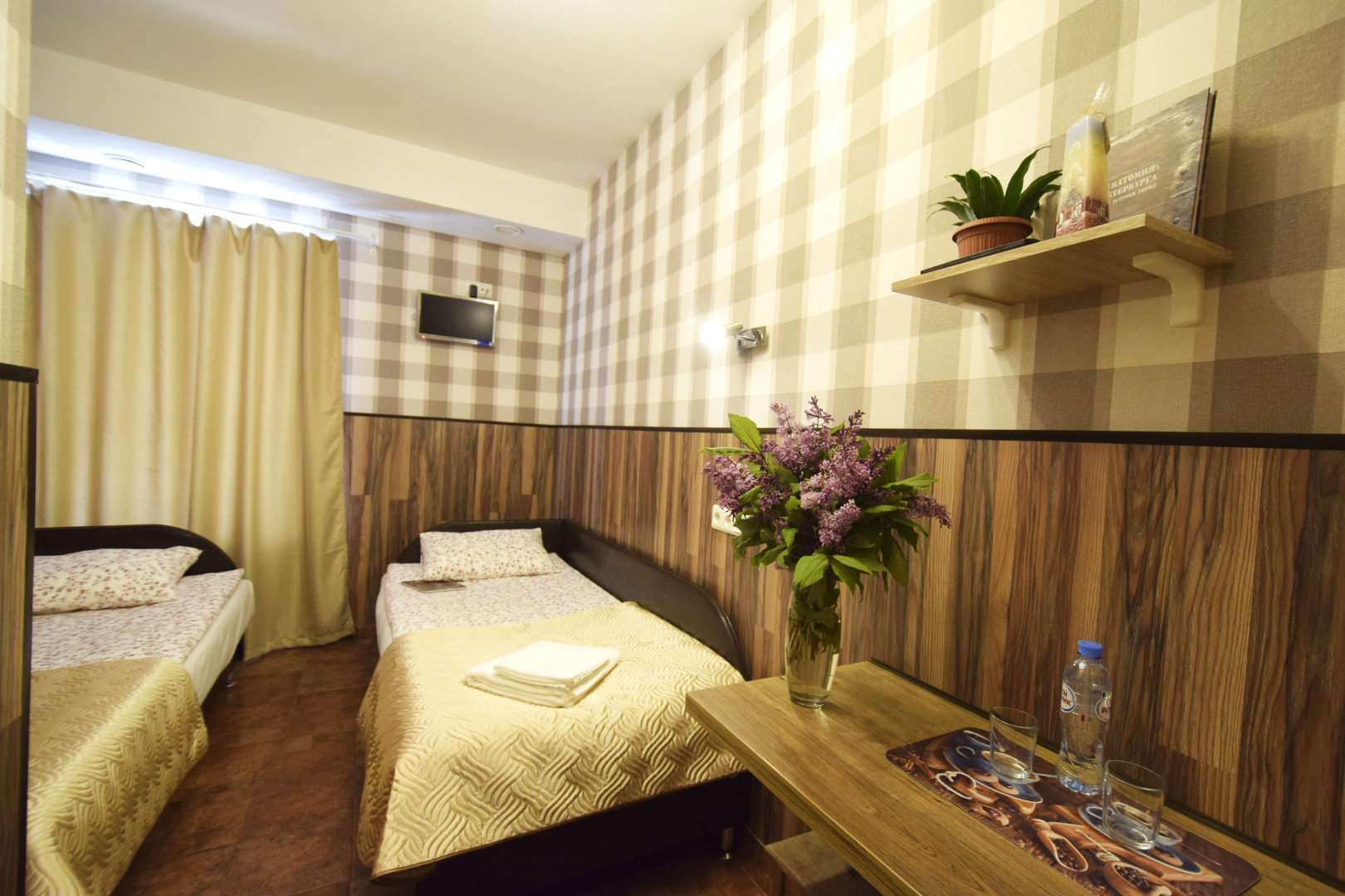 Мини-Отель Петрополь