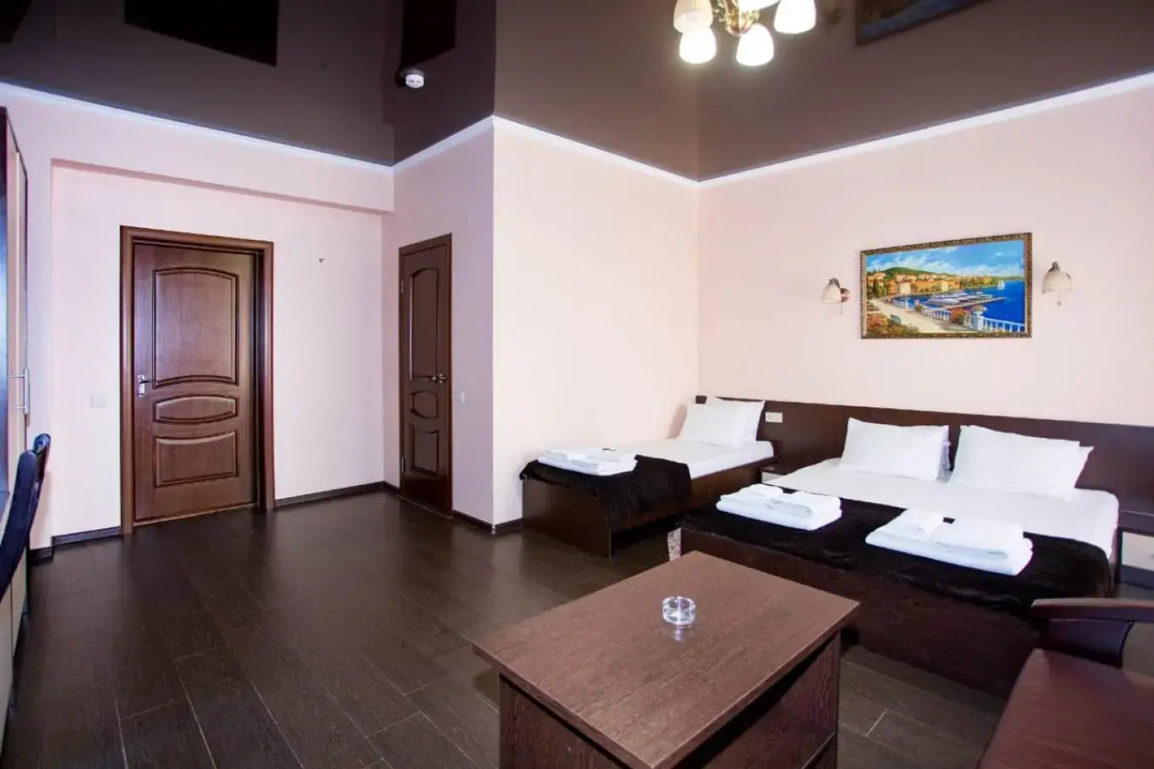 Гостевой дом Мир