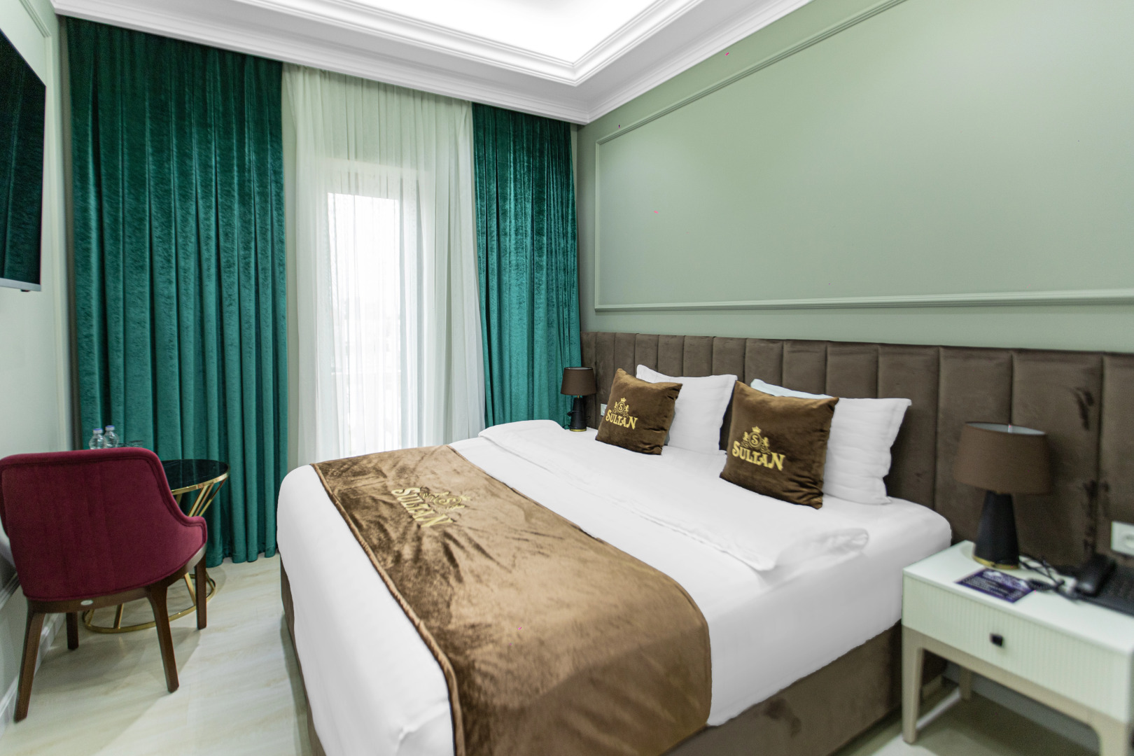 Отель Sultan Palace