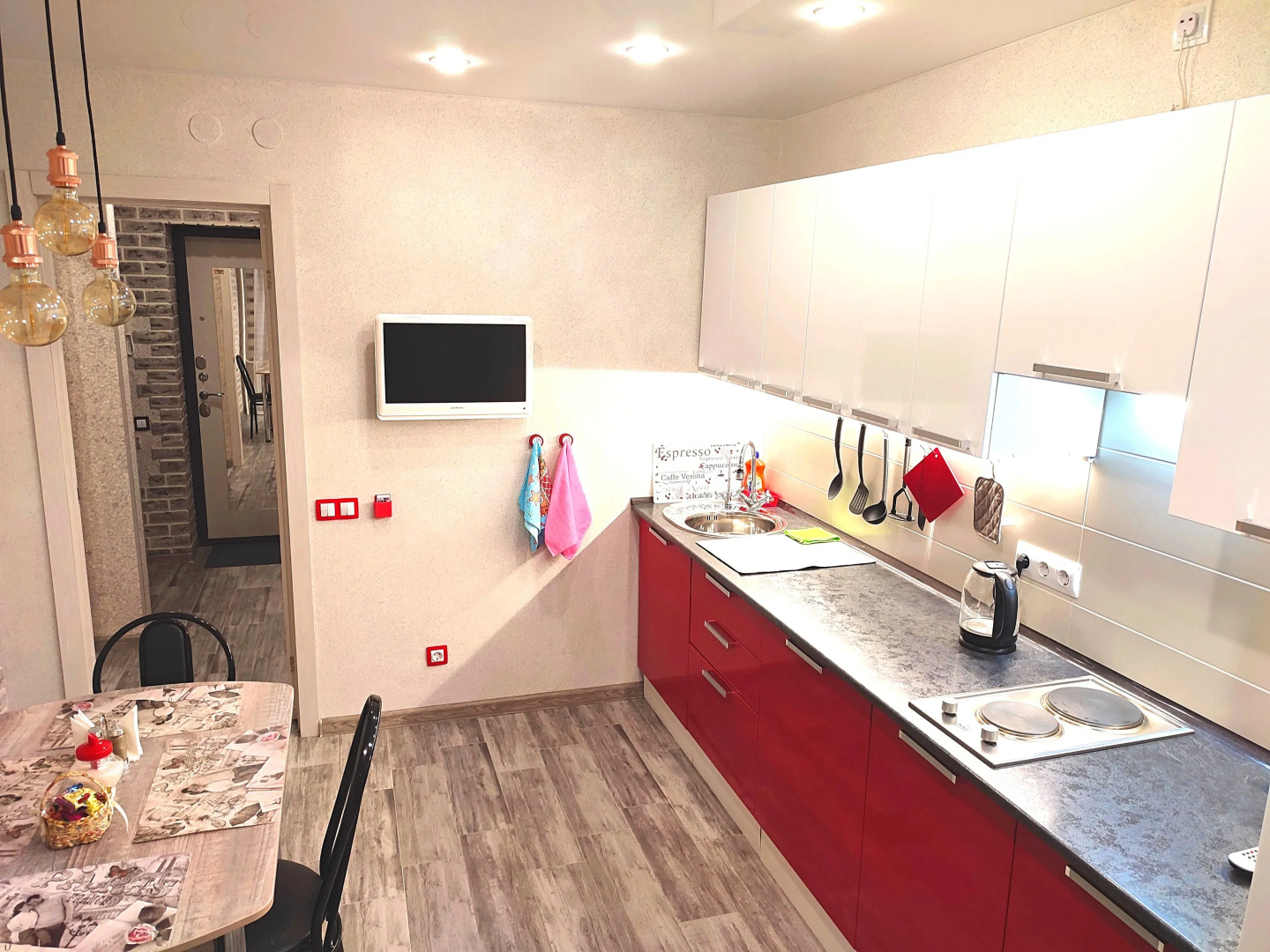 Квартира Sports Quarter on Baltiiskaya