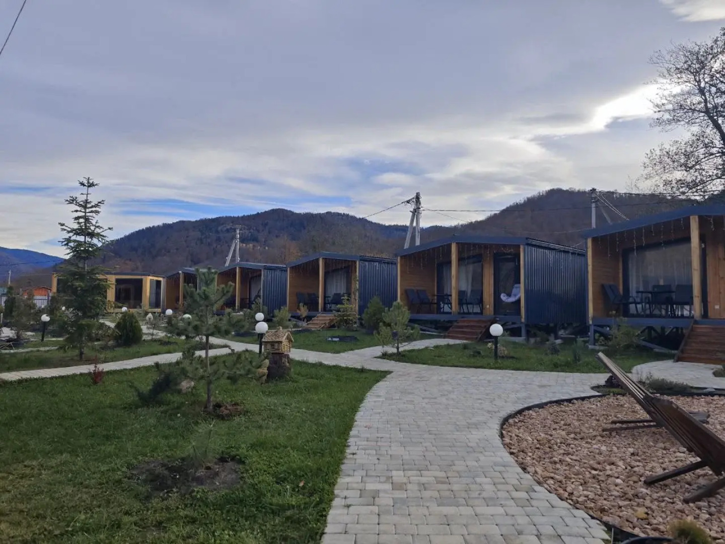 Гостевой дом Василиса Хаус