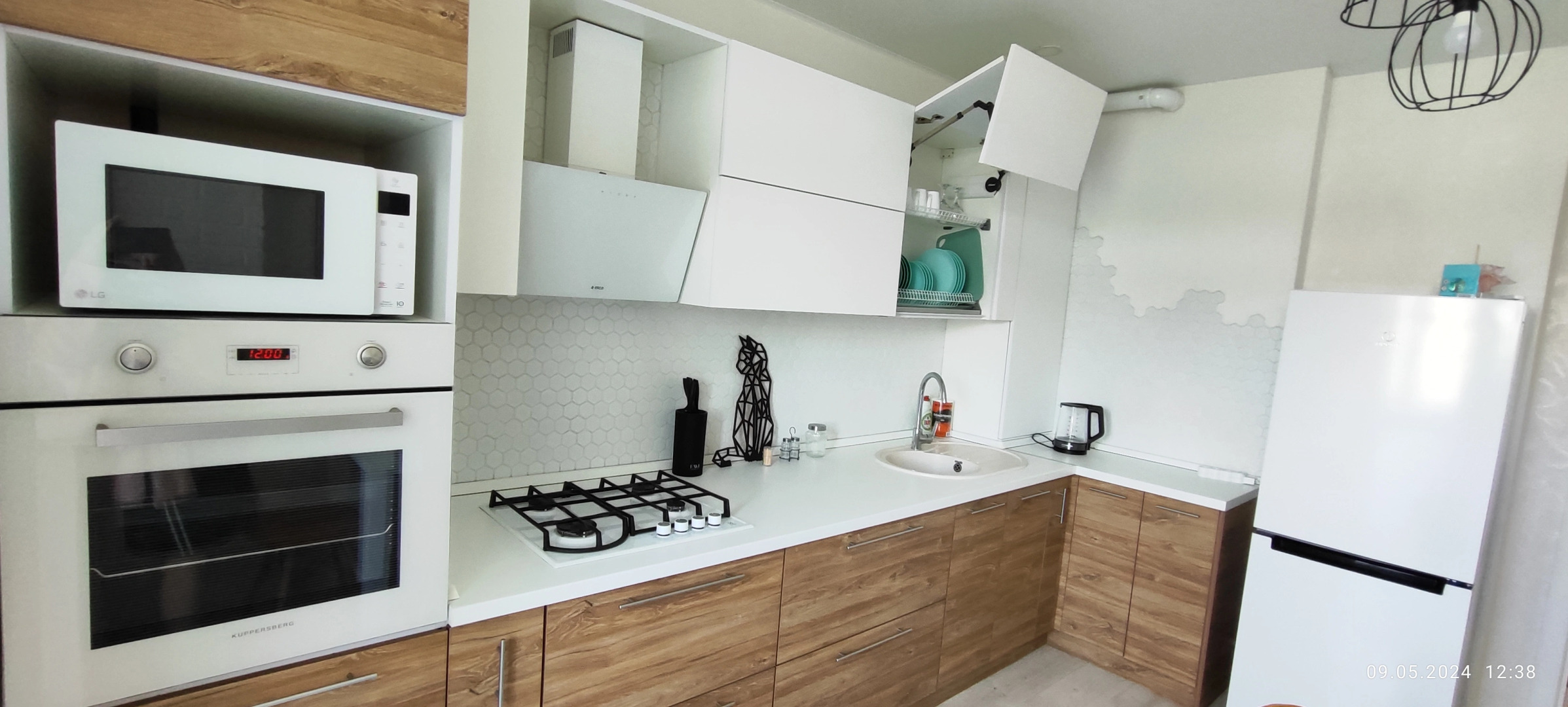 Квартира Green Face