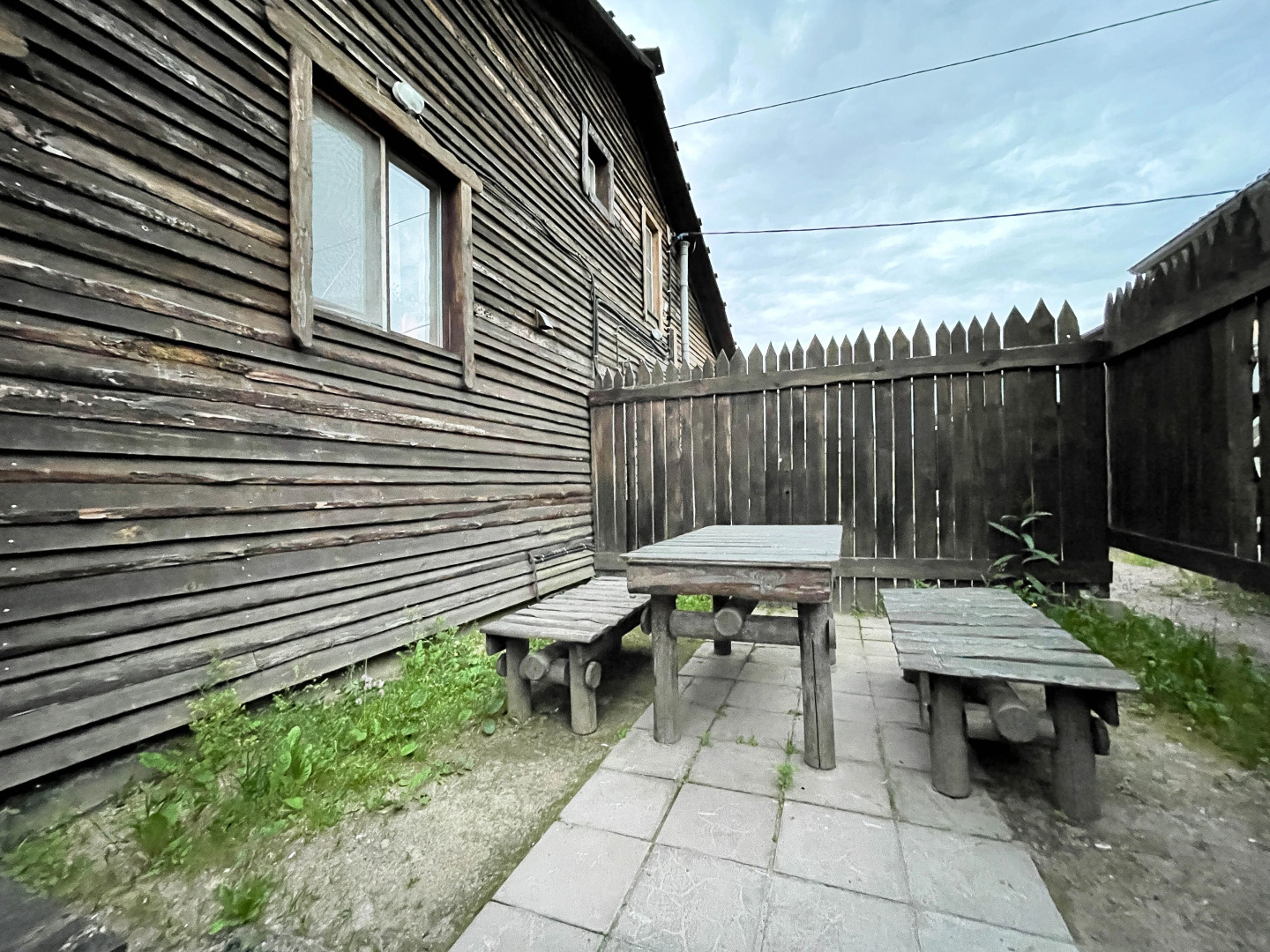 Гостевые Домики Сканди 1