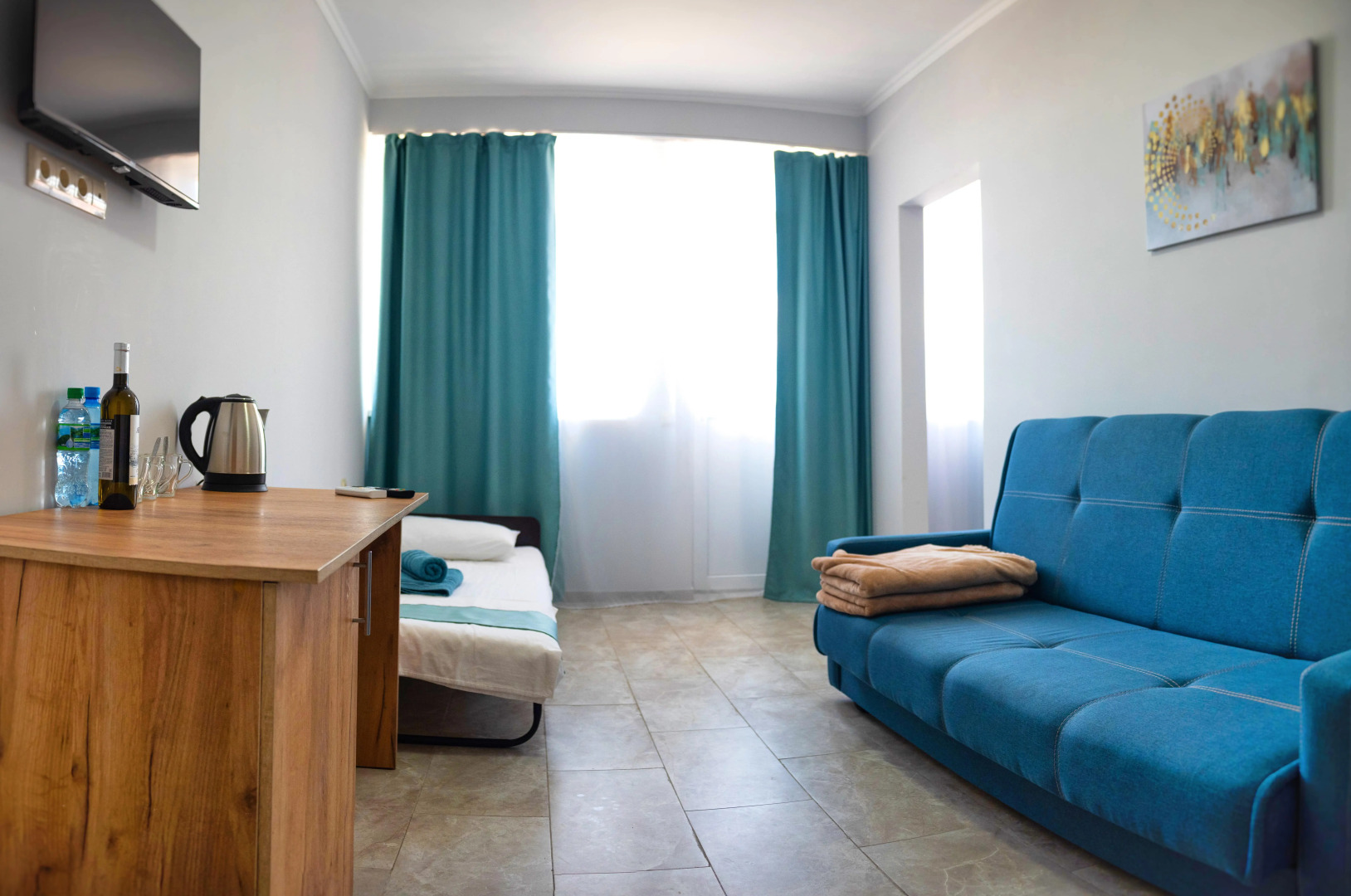 Мини-отель Sadzen