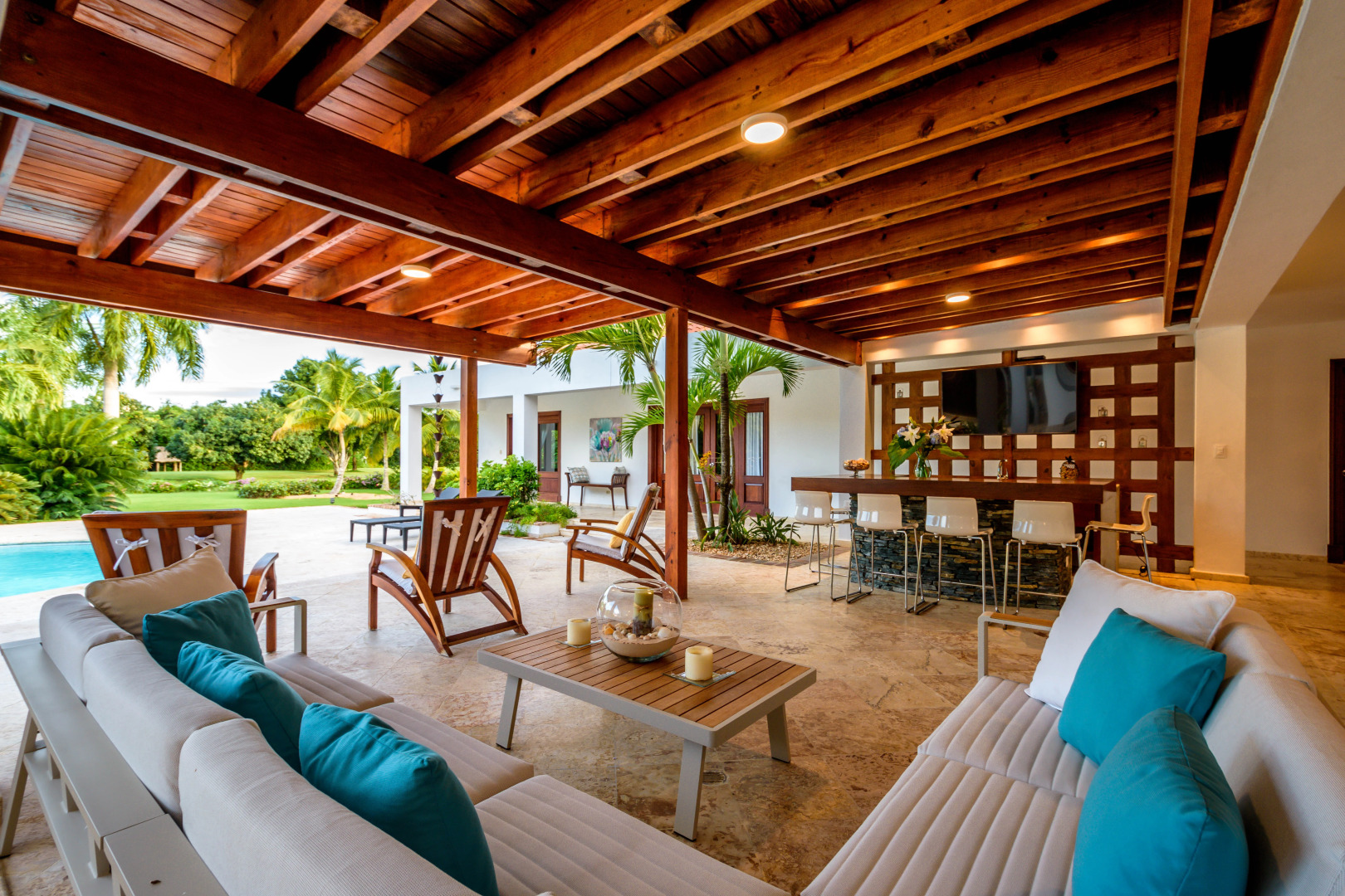 Вилла Casa de Campo