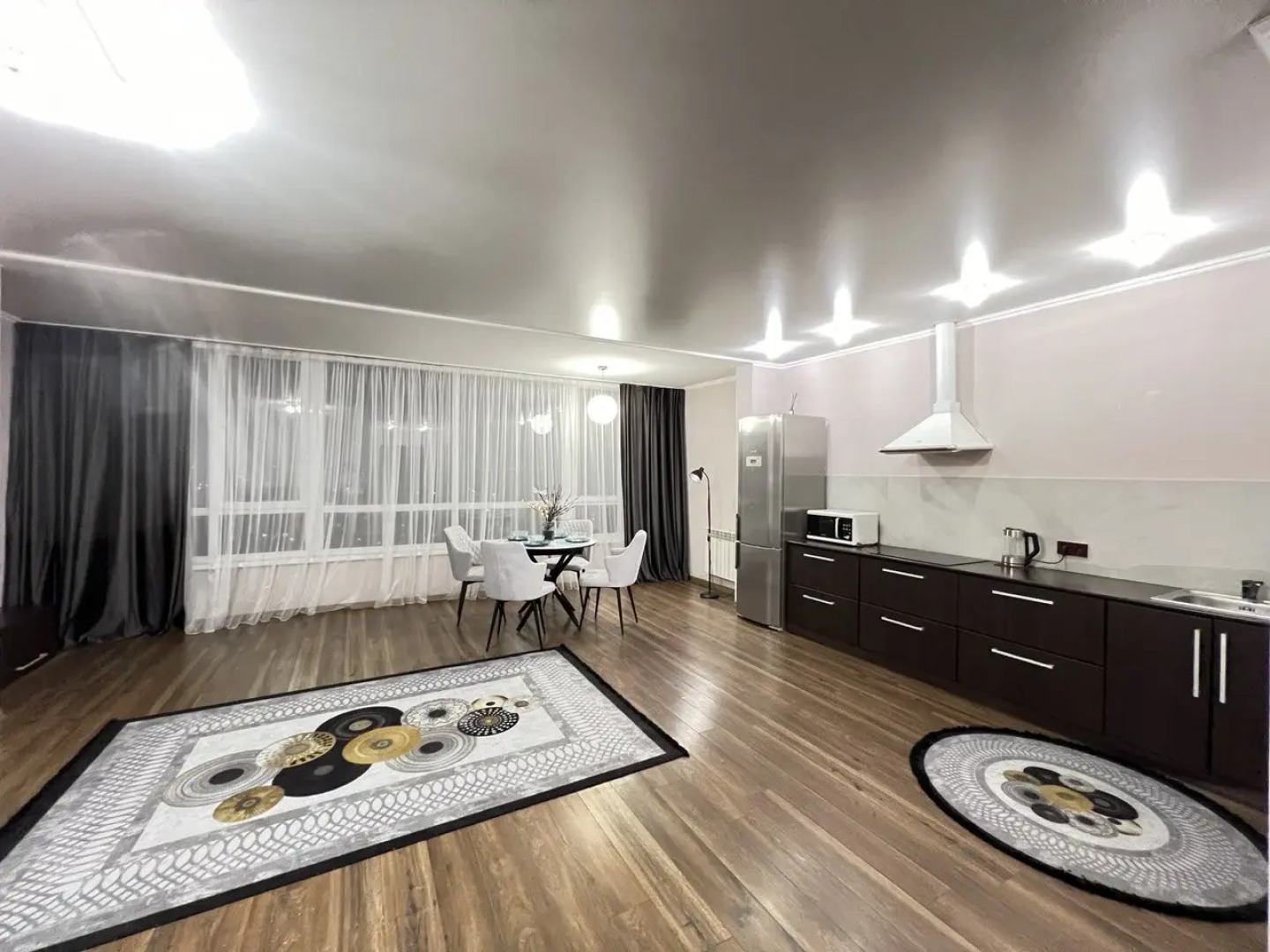 Квартира на улице Карьерная 24