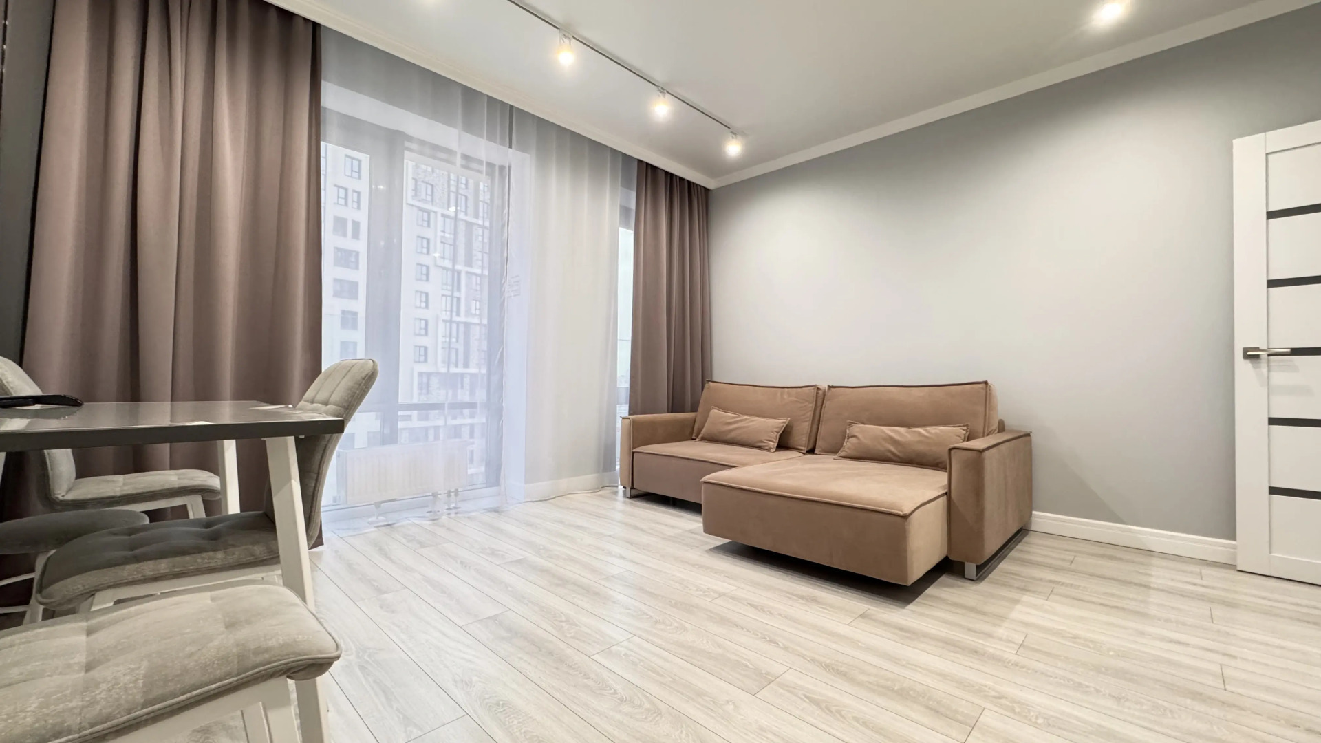 Апартаменты в Авторском квартале "Машаров" в самом центре города ВыДома