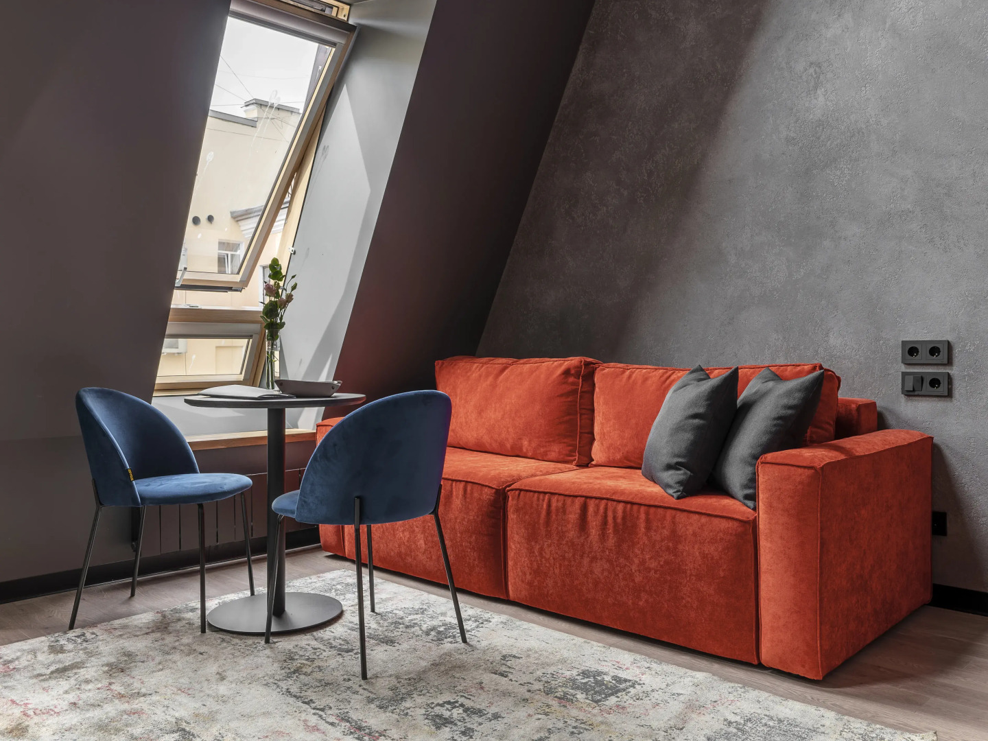 Бутик-отель Terraplace by Mix Hotels