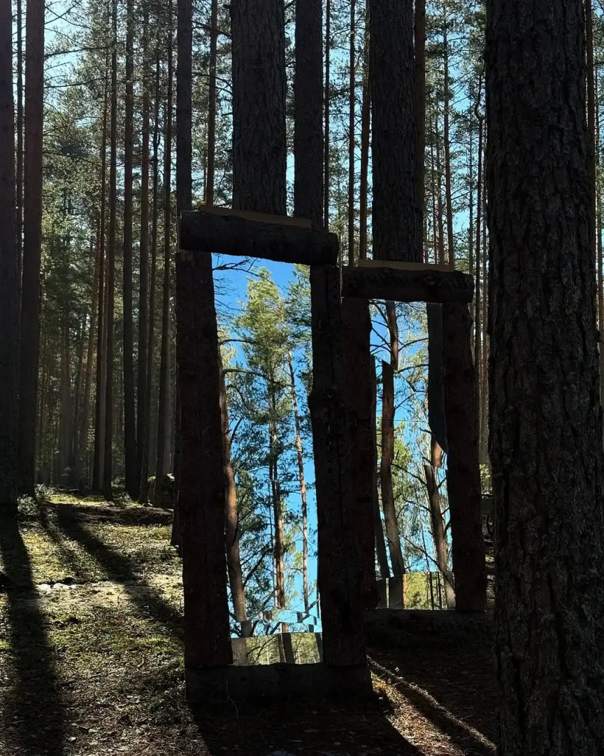 Глэмпинг Mystic Hills