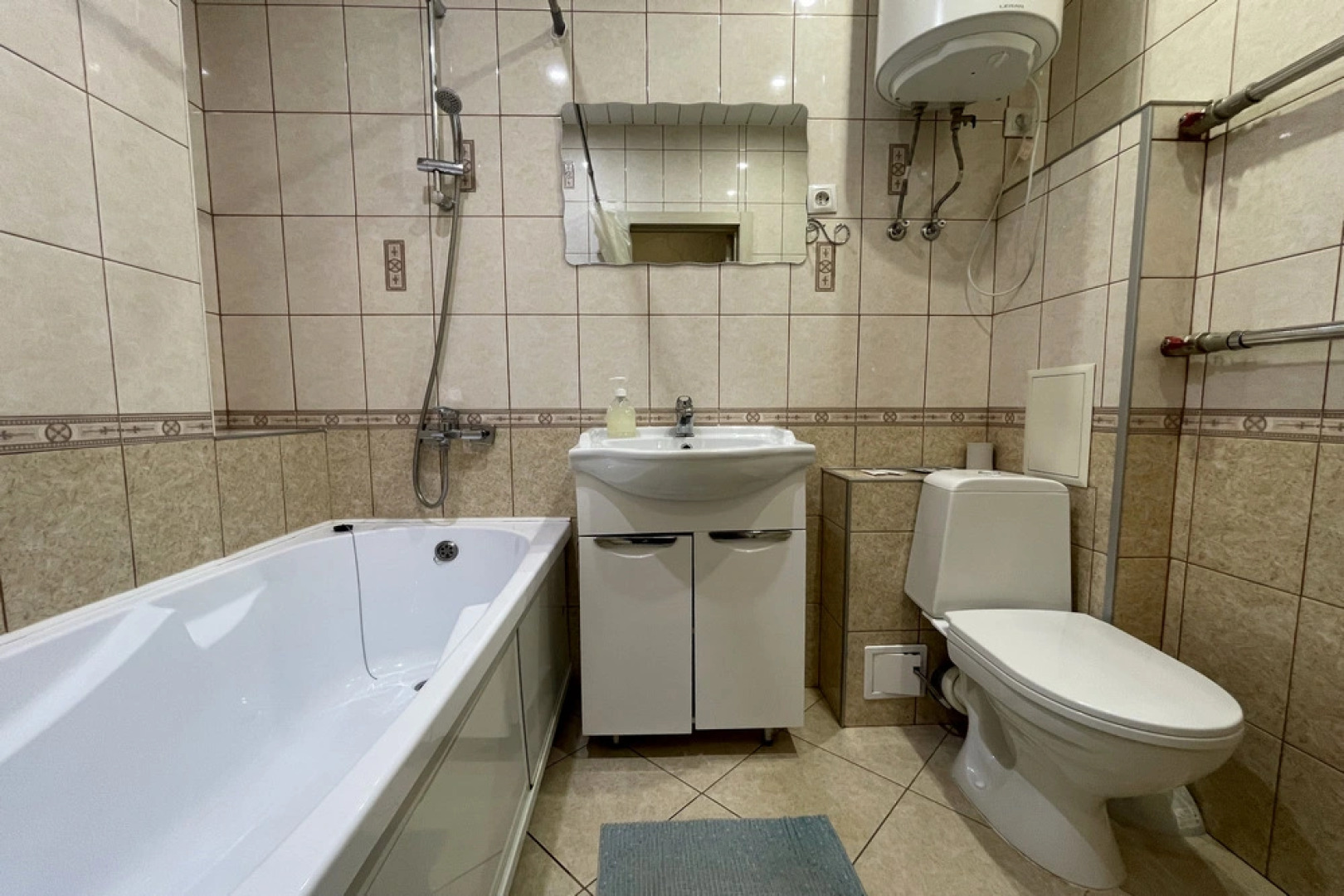 Апартаменты у Авто Вокзала